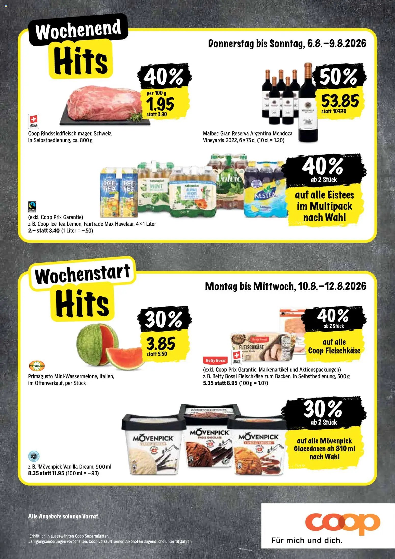 Coop aktionen