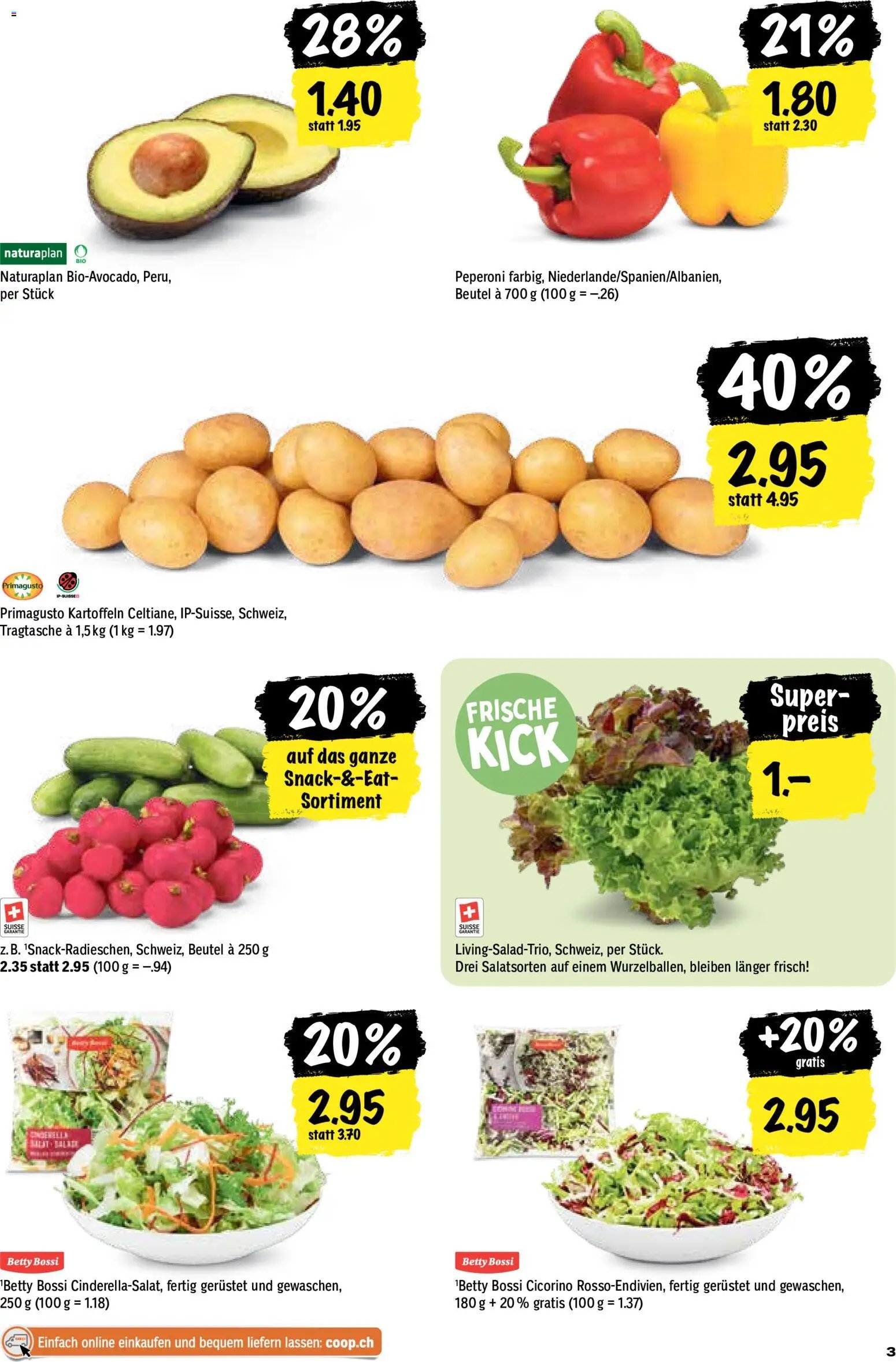 Coop aktionen