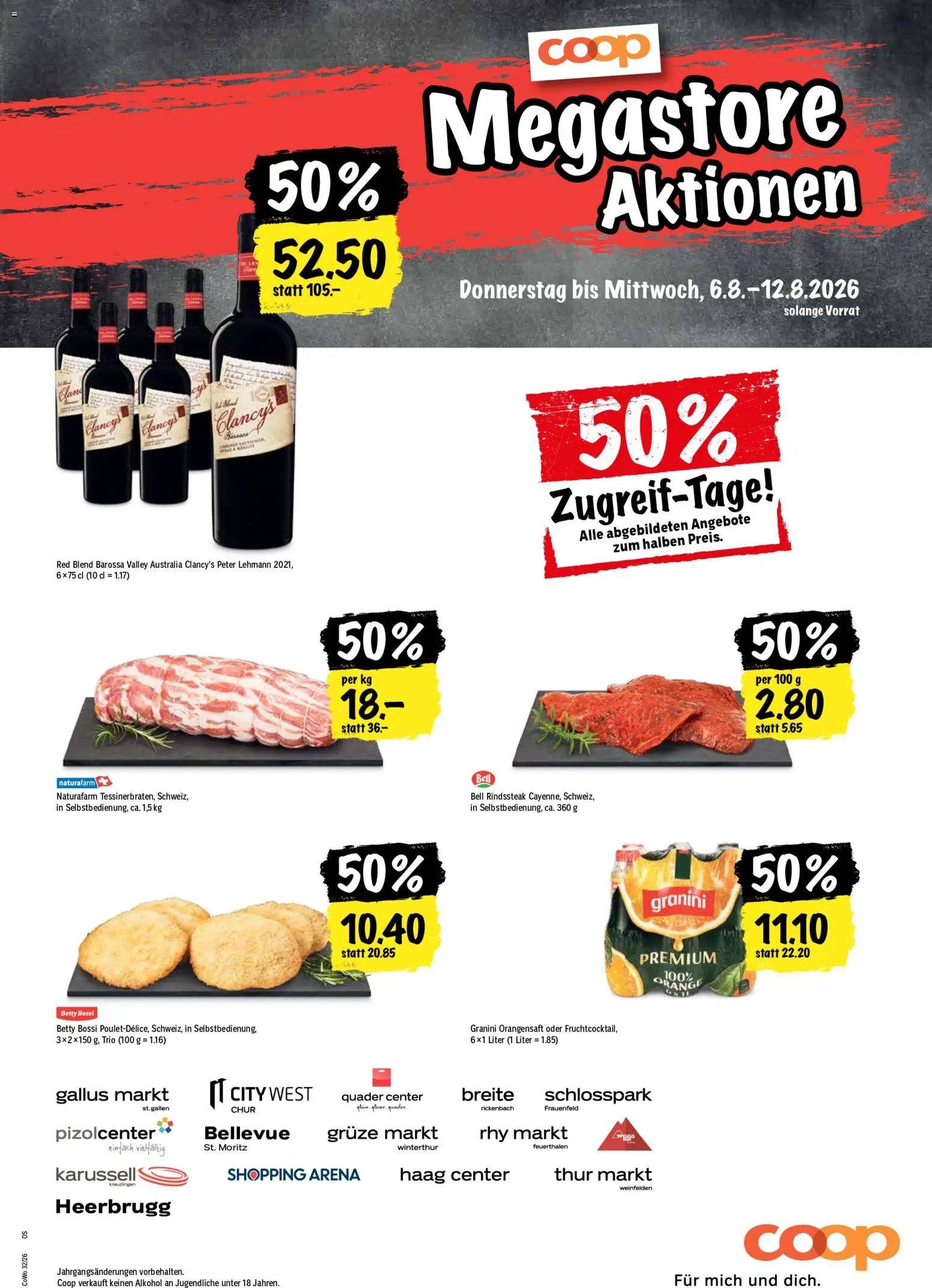 Coop aktionen