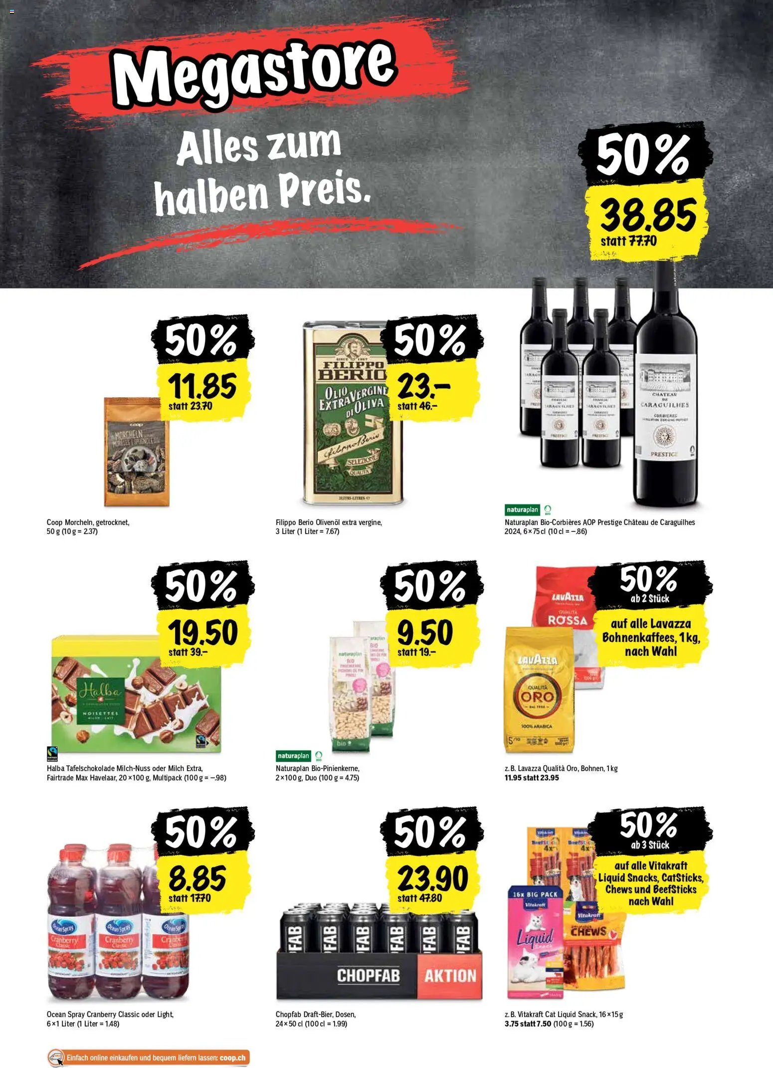Coop aktionen