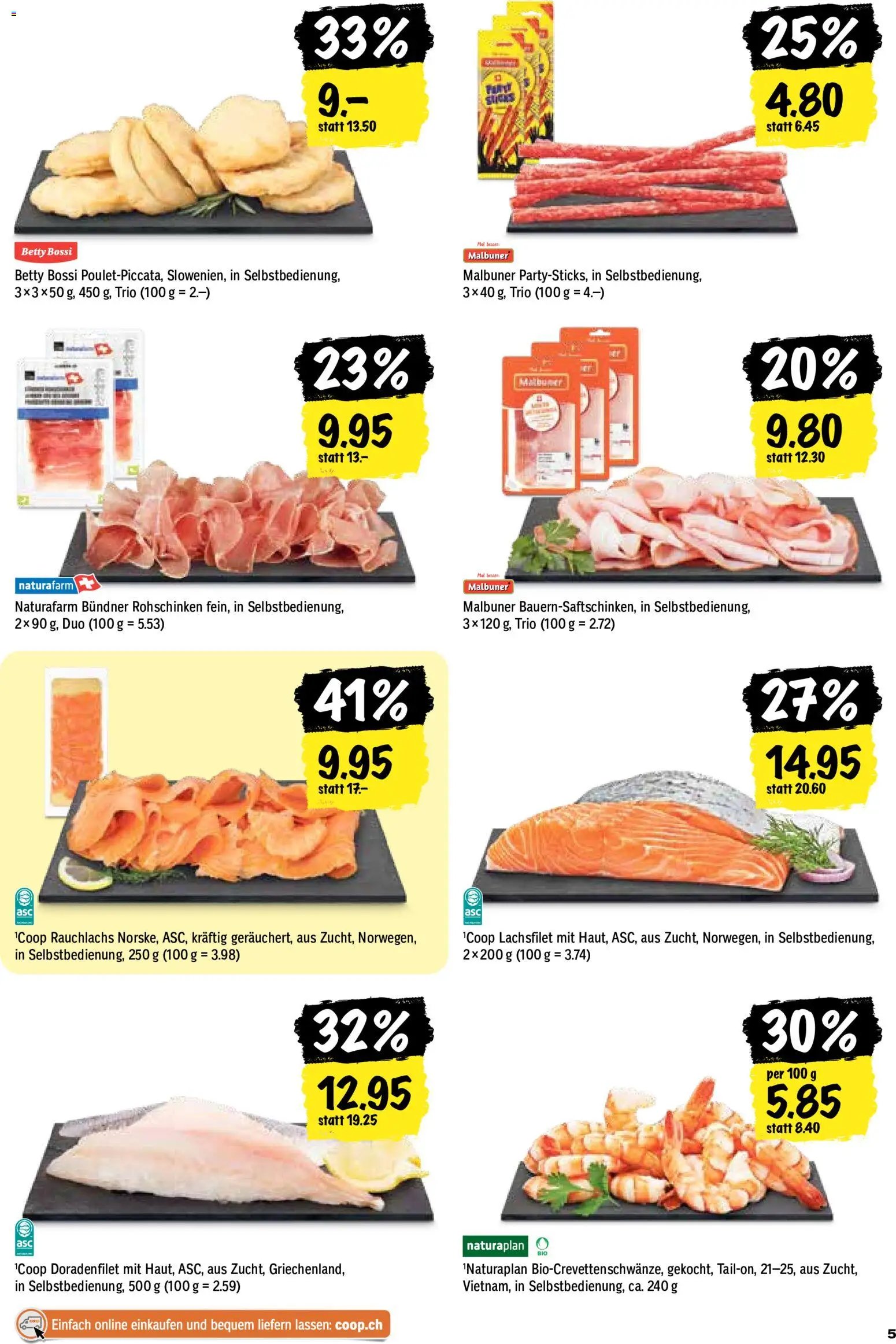 Coop aktionen