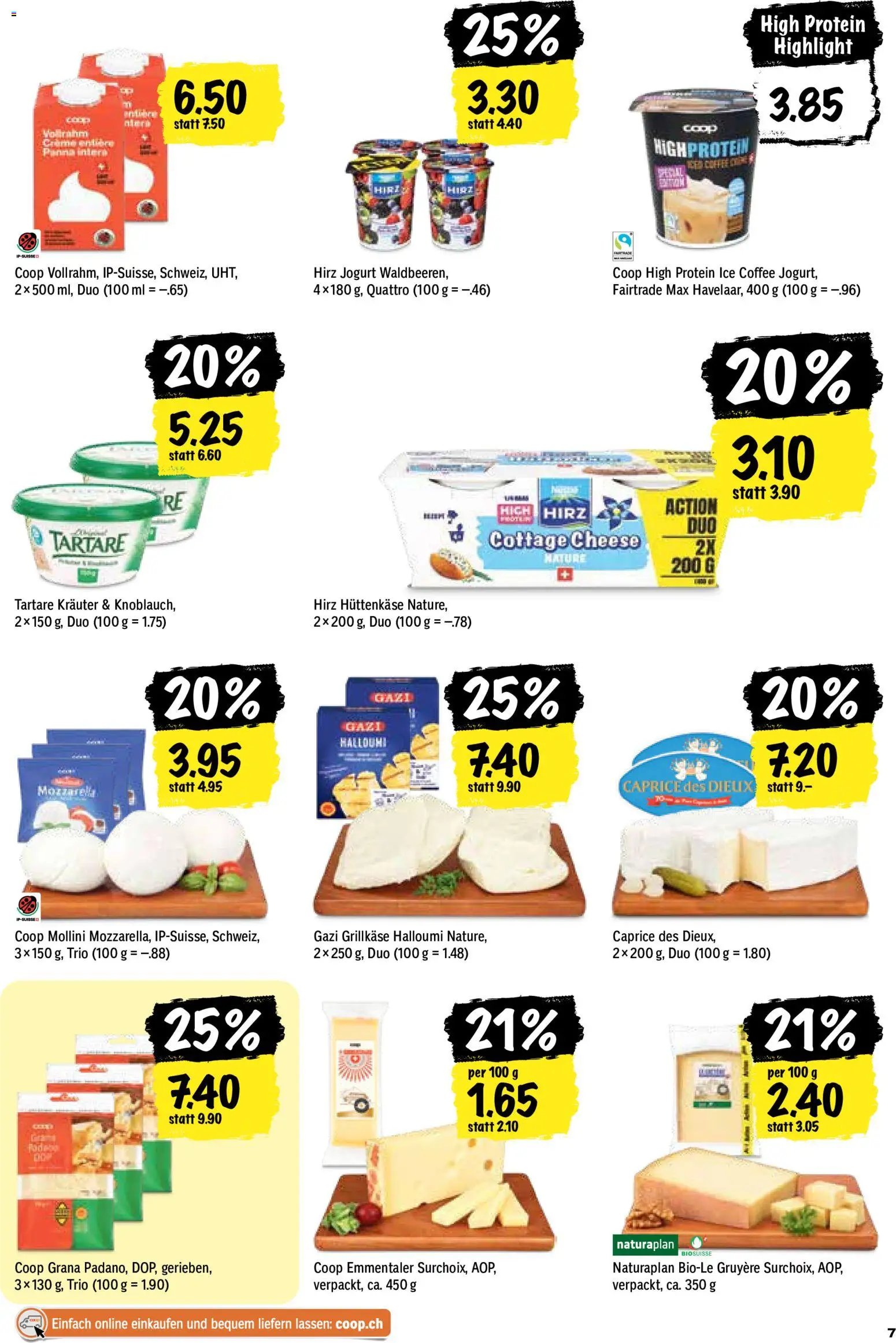 Coop aktionen