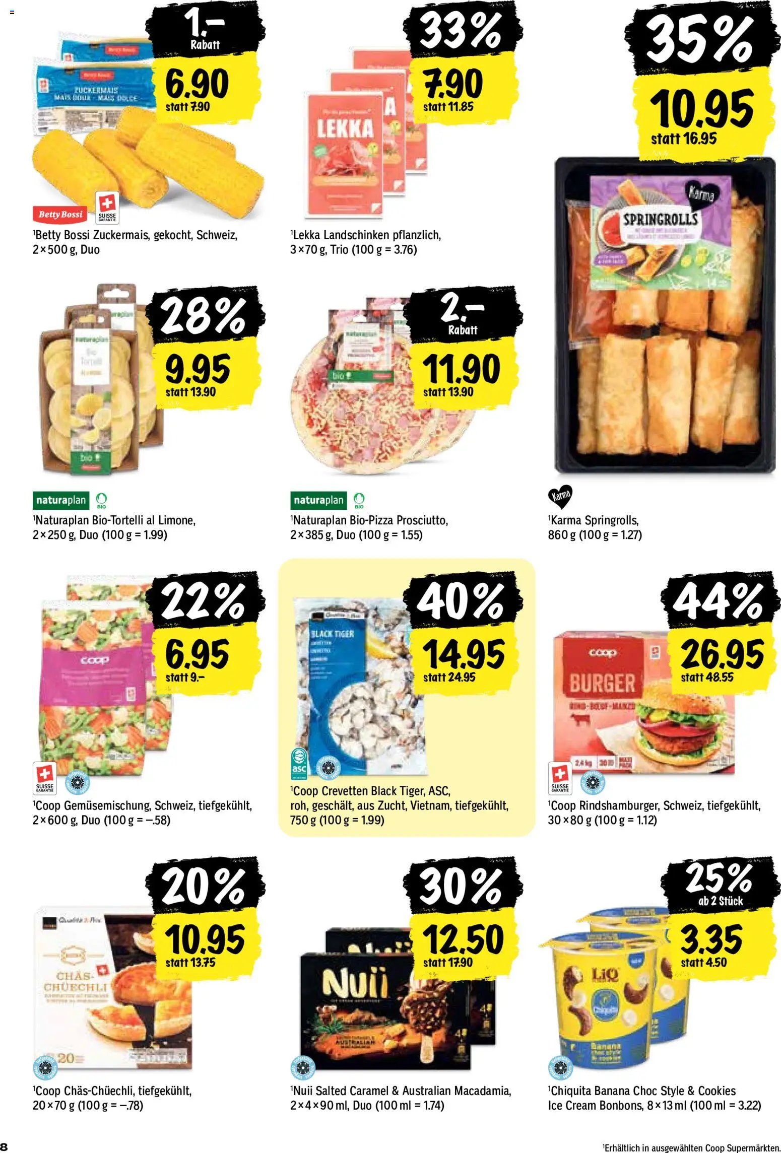 Coop aktionen