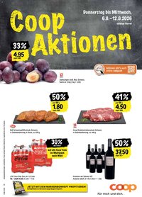 Coop aktionen