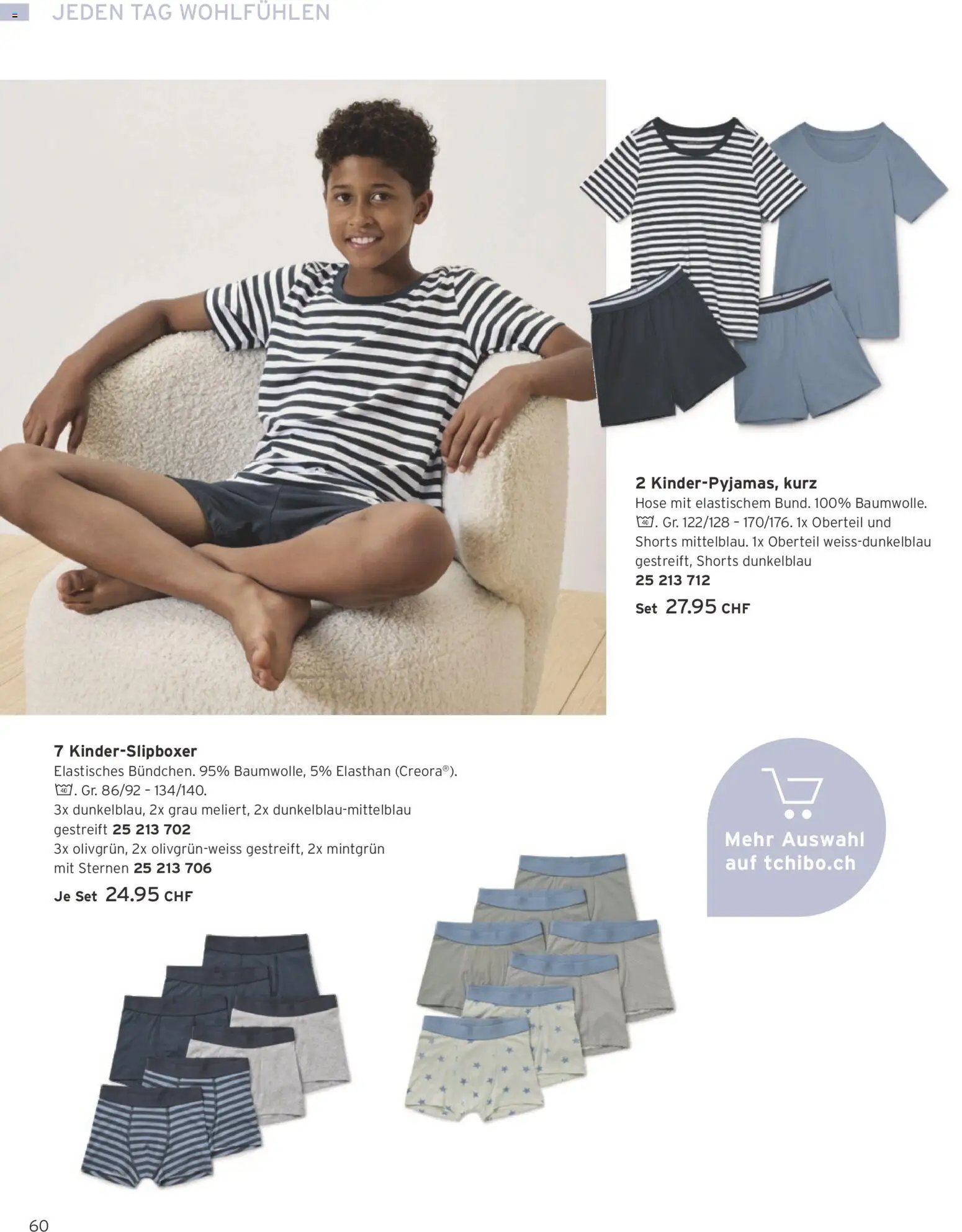 Tchibo aktionen Frühling Kids (2026-03-10 - 2026-04-12)