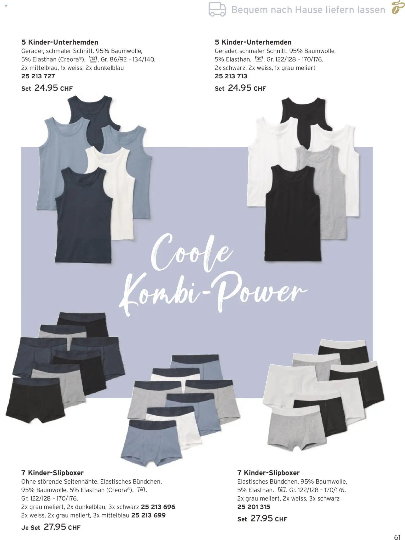 Tchibo aktionen Frühling Kids (2026-03-10 - 2026-04-12)