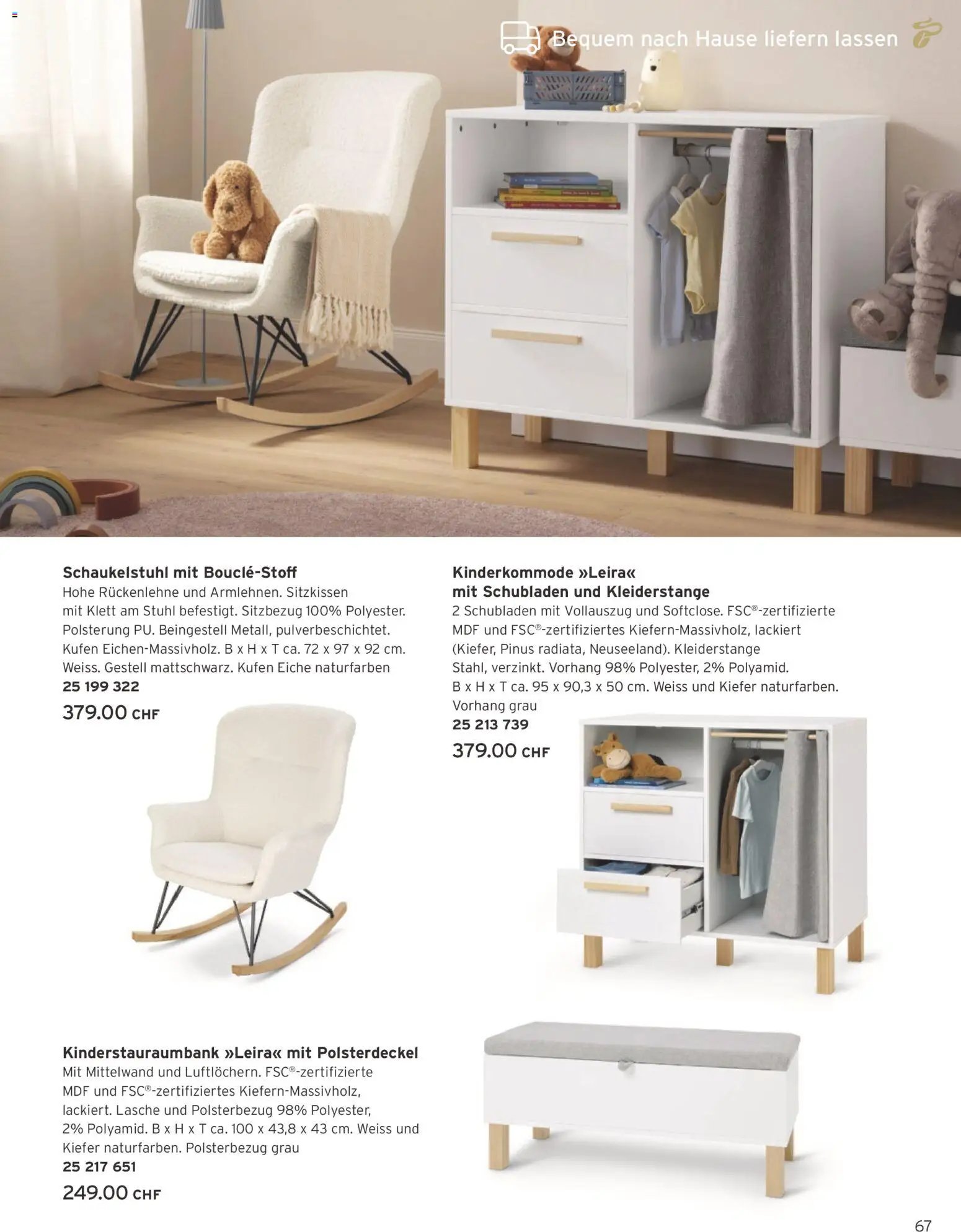 Tchibo aktionen Frühling Kids (2026-03-10 - 2026-04-12)