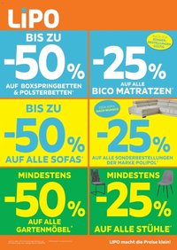 Lipo aktionen