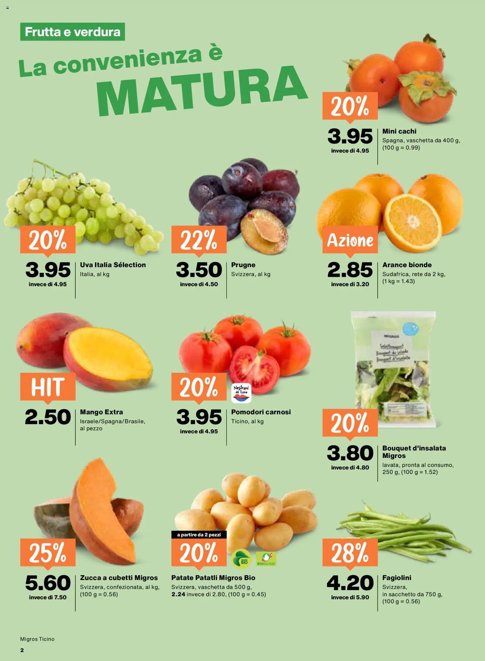 Migros aktionen IT