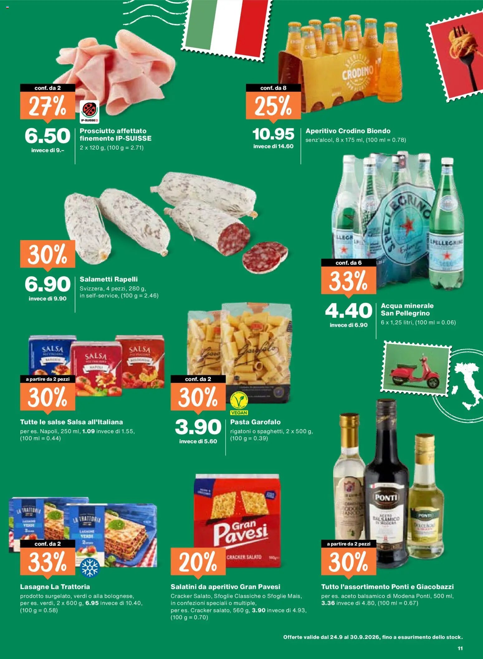 Migros aktionen IT