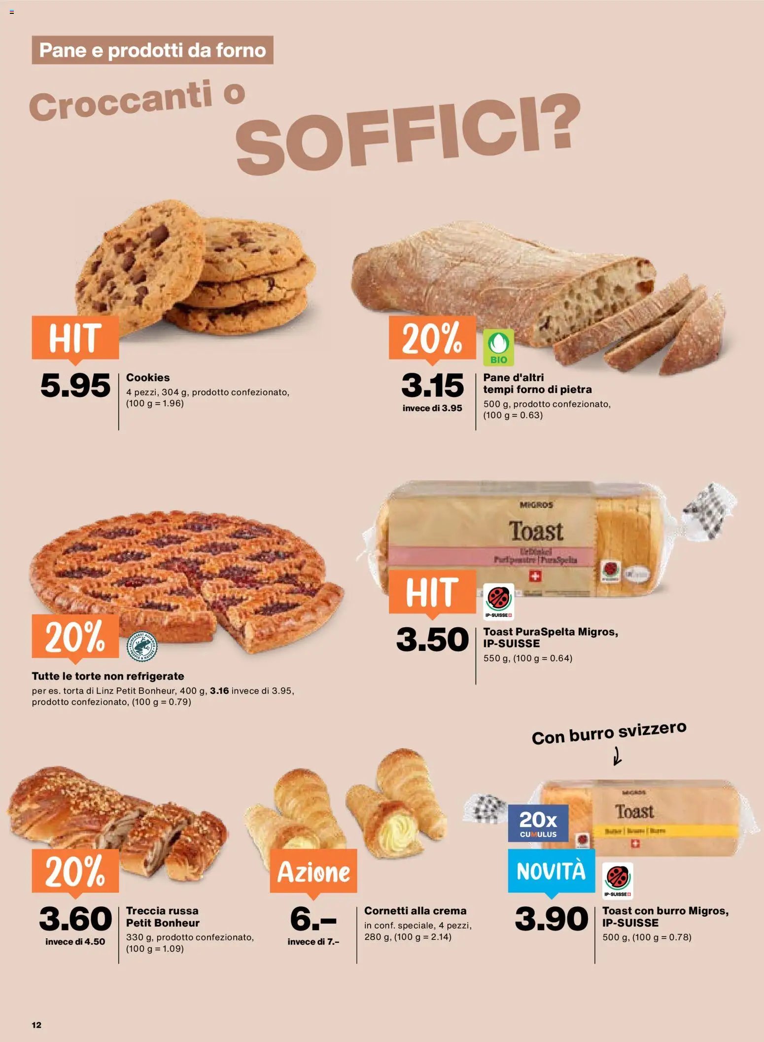Migros aktionen IT