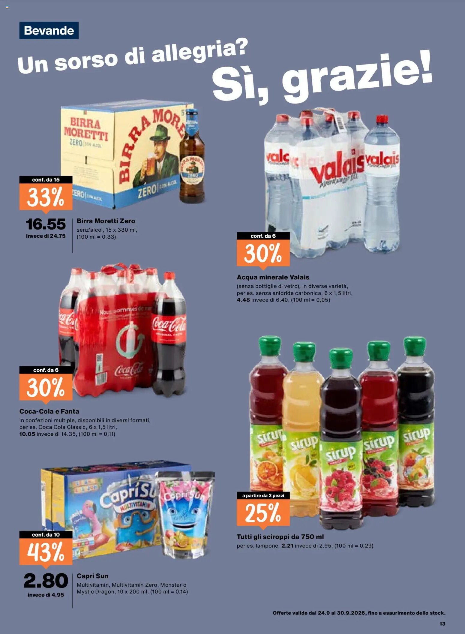 Migros aktionen IT