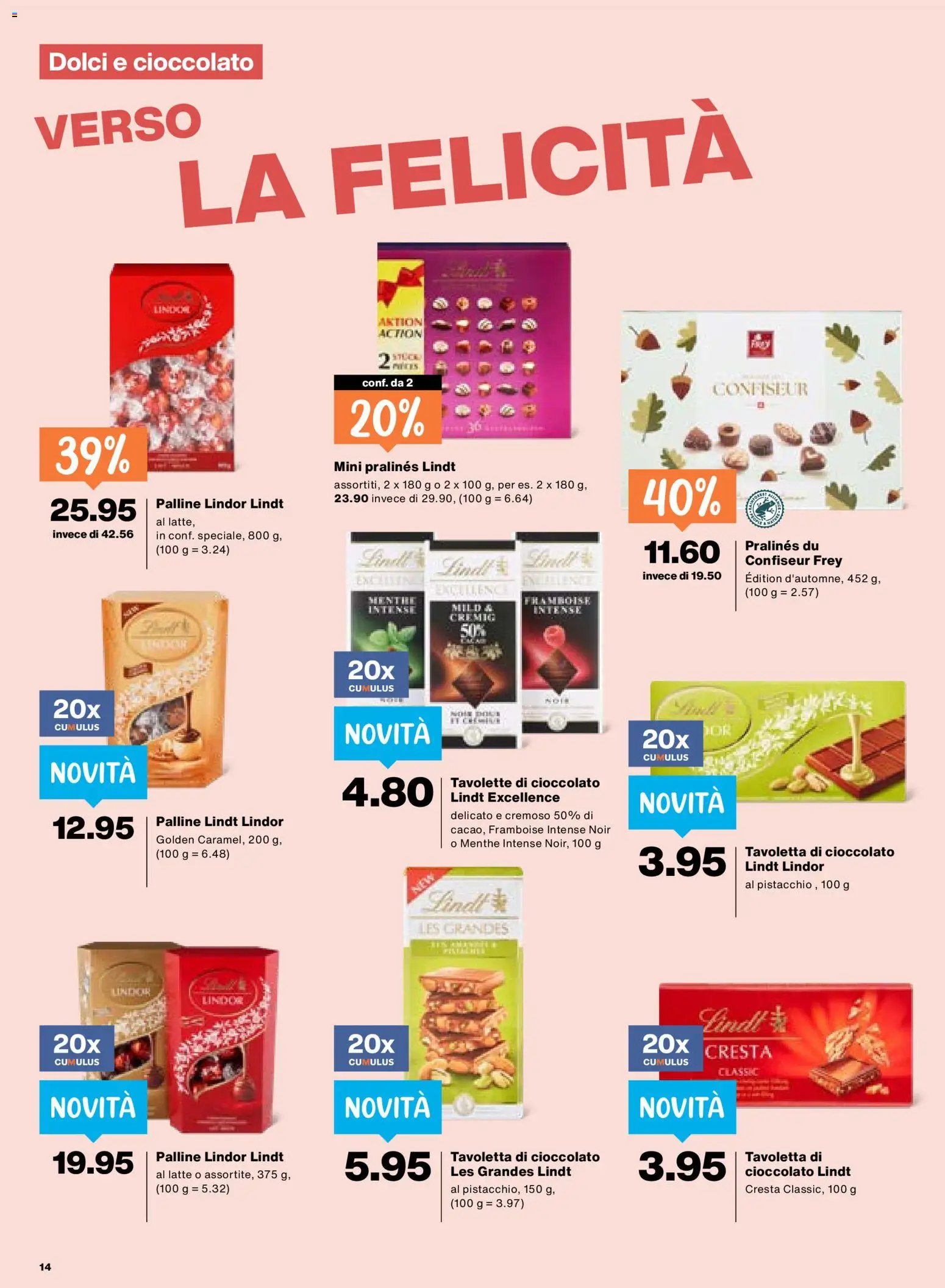Migros aktionen IT