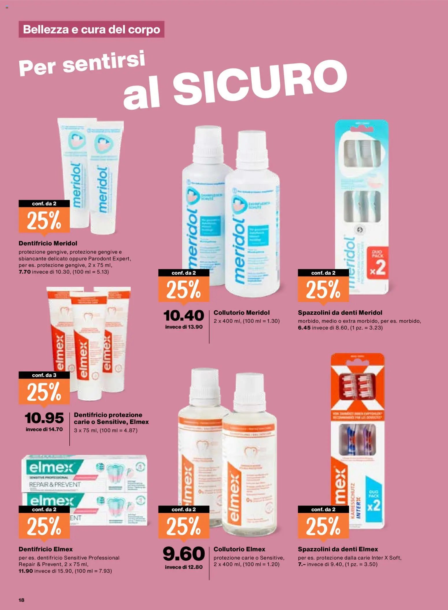 Migros aktionen IT