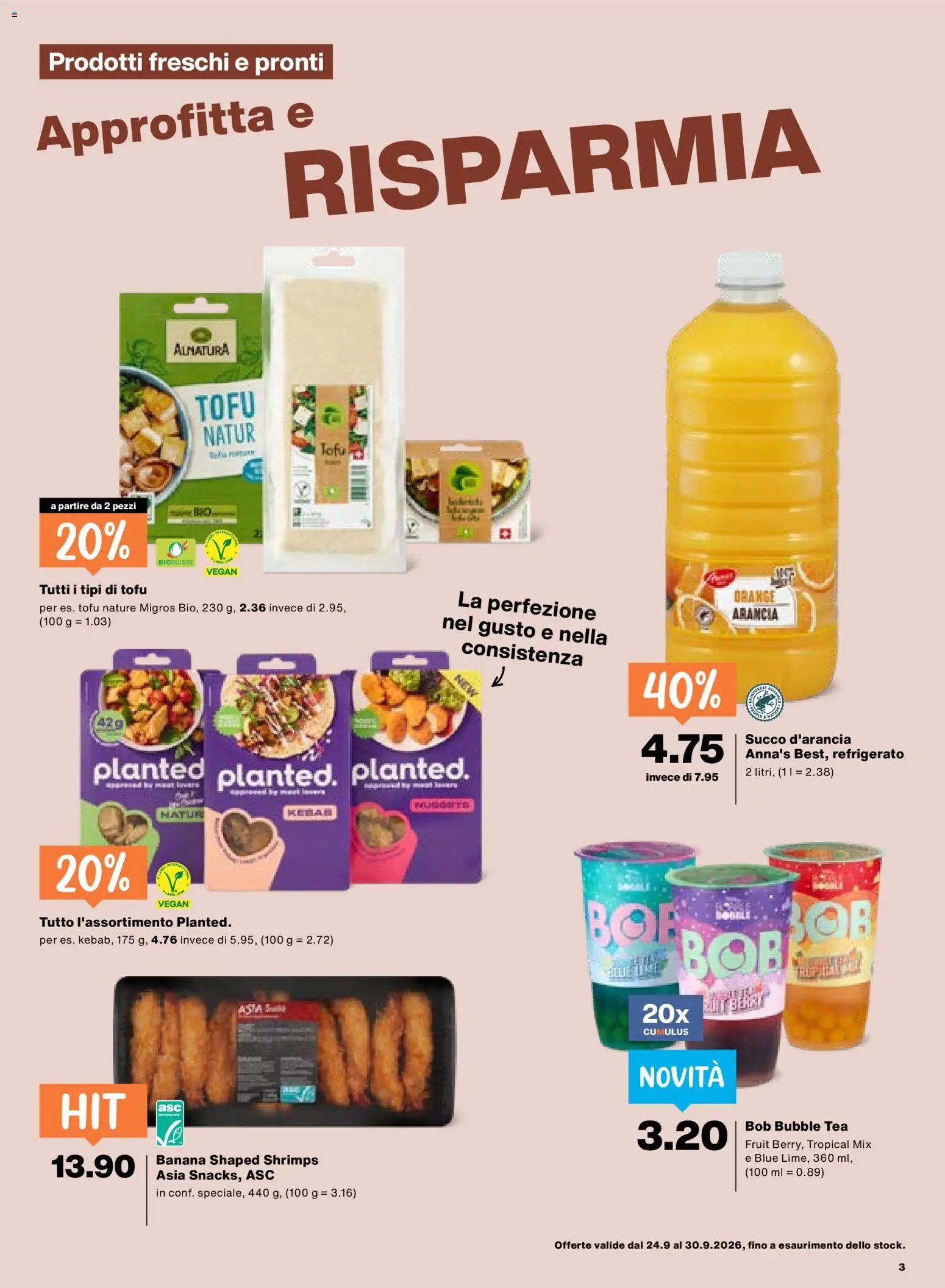 Migros aktionen IT