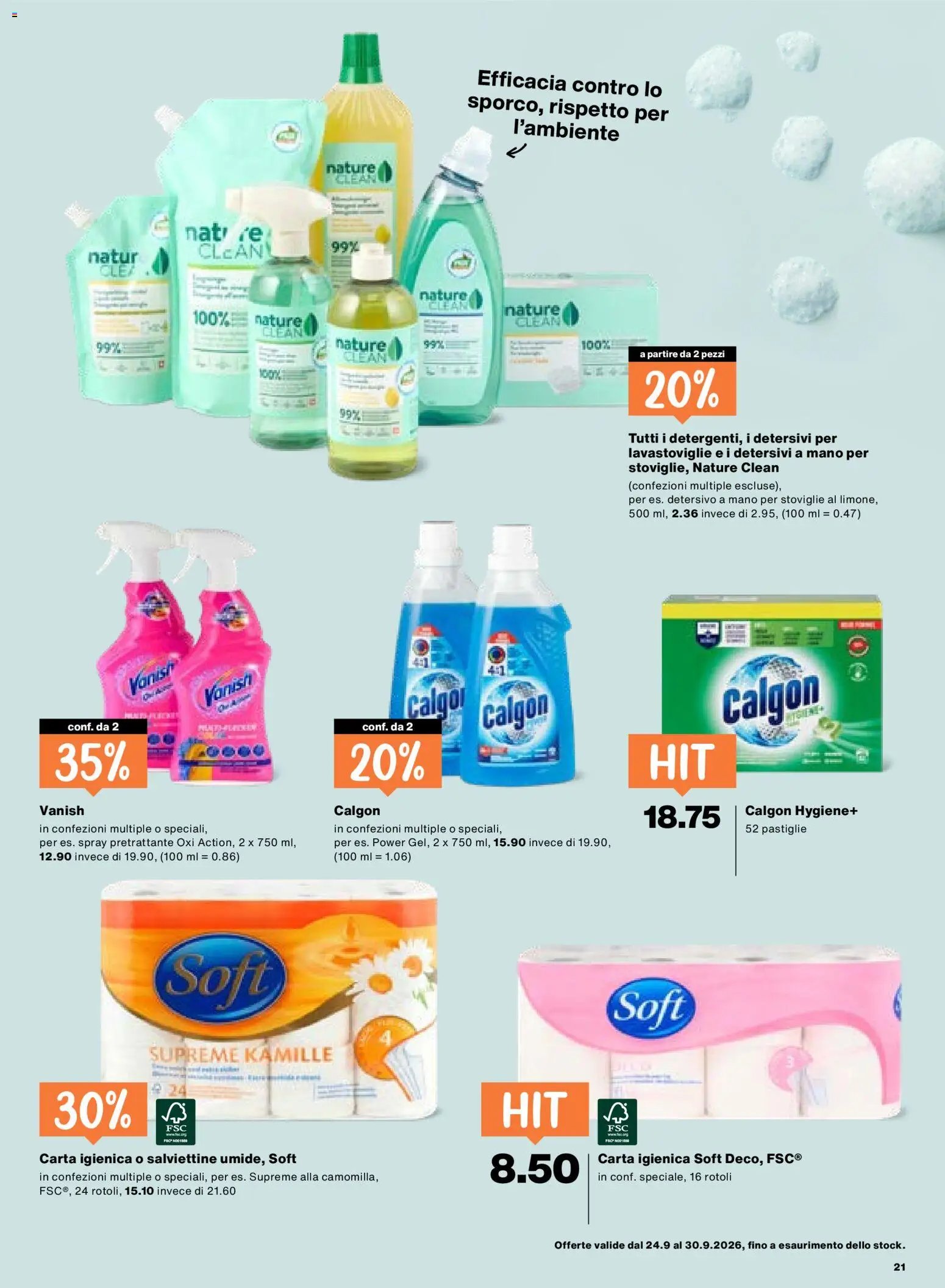 Migros aktionen IT