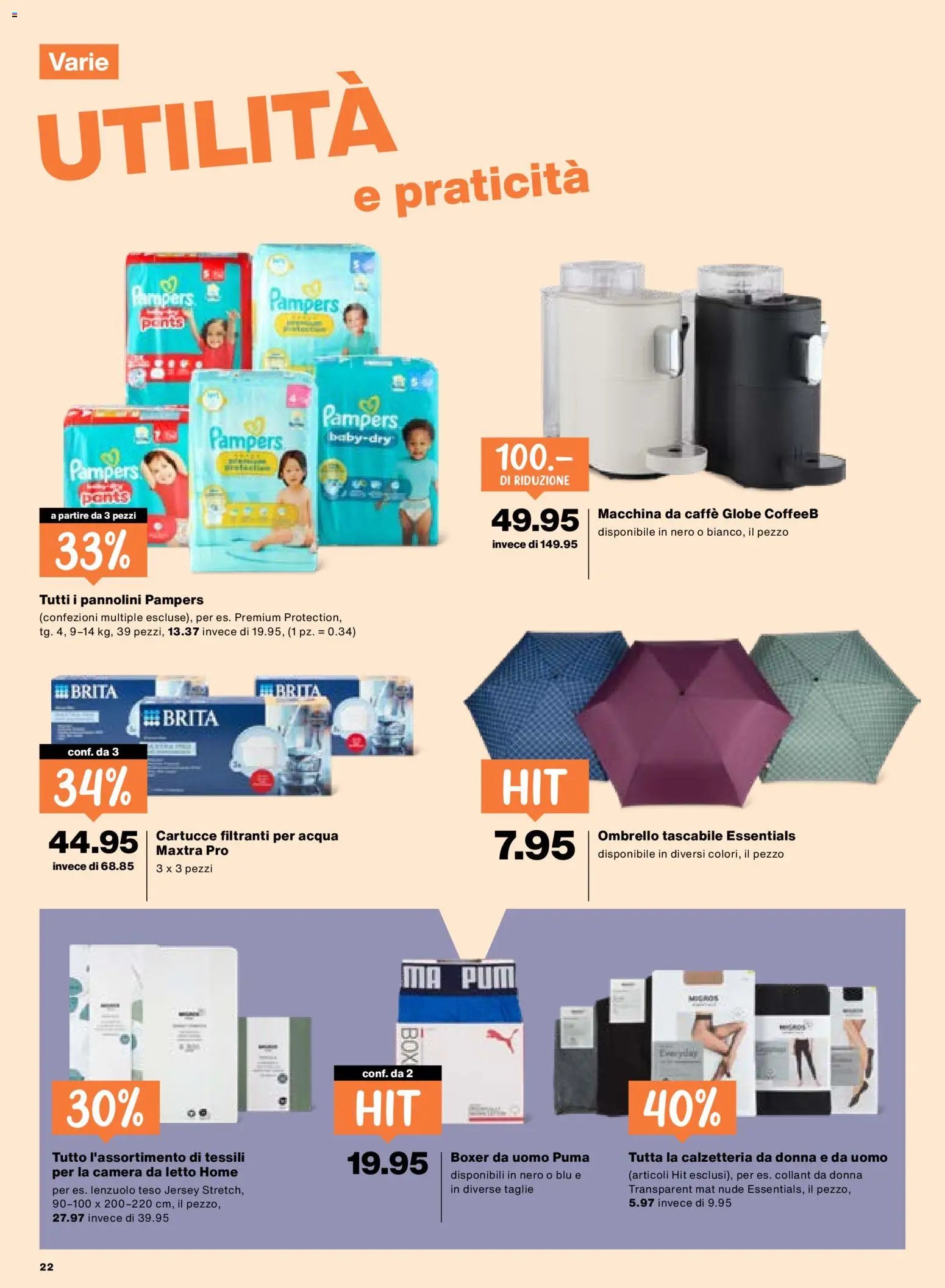 Migros aktionen IT