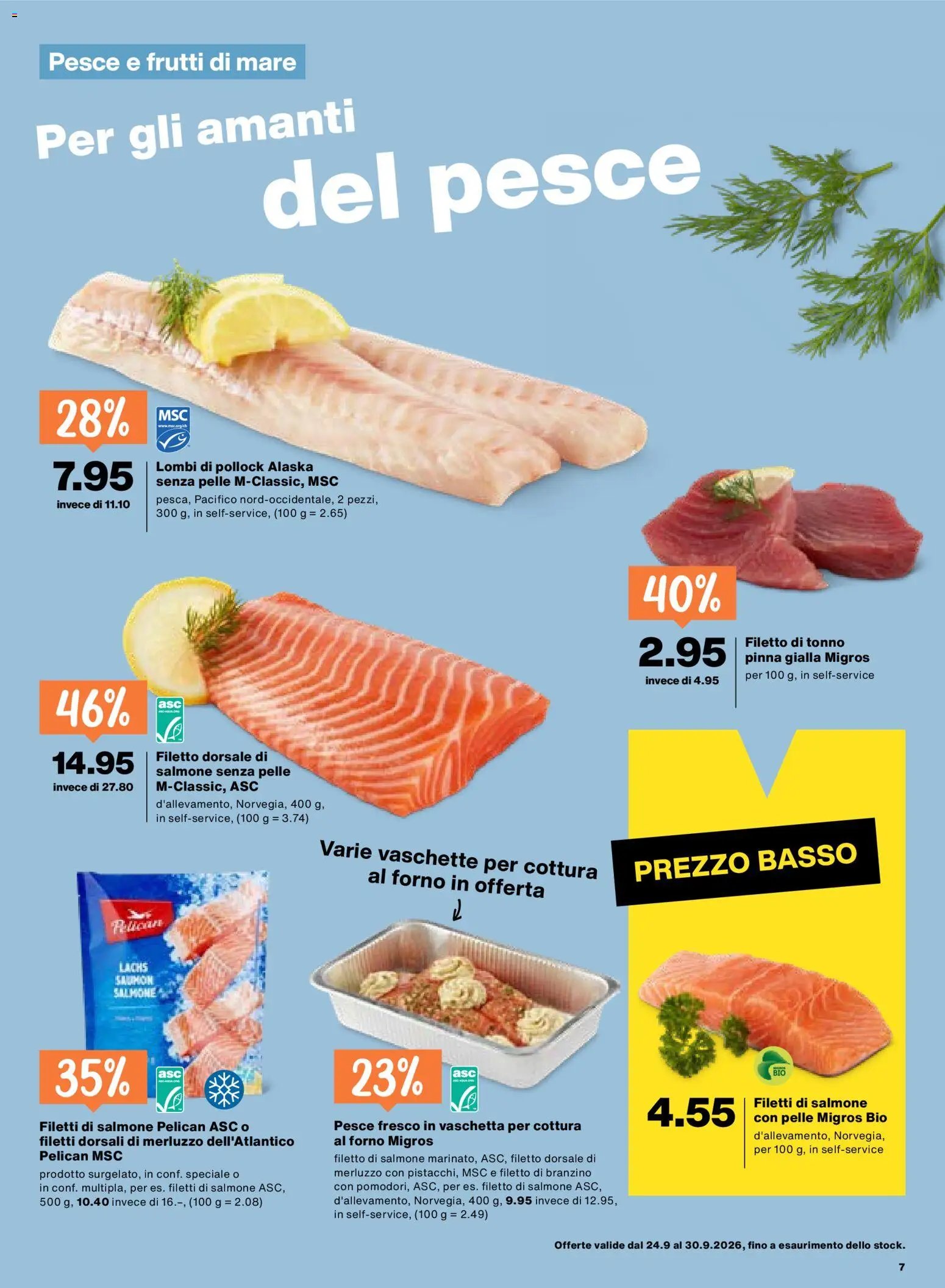 Migros aktionen IT