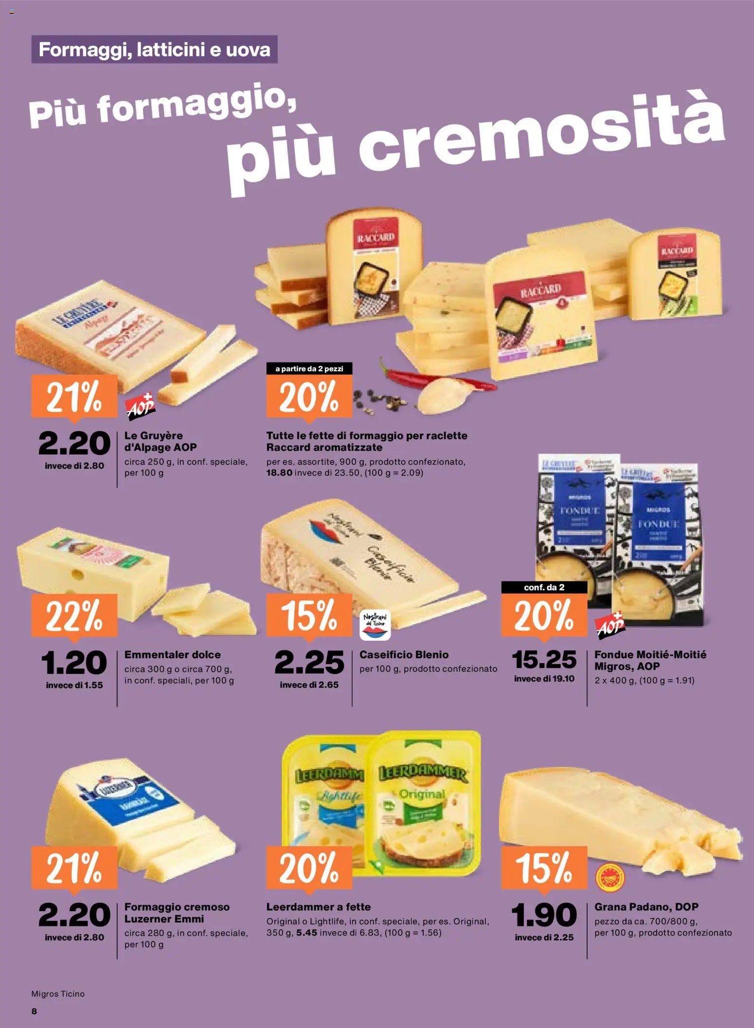 Migros aktionen IT