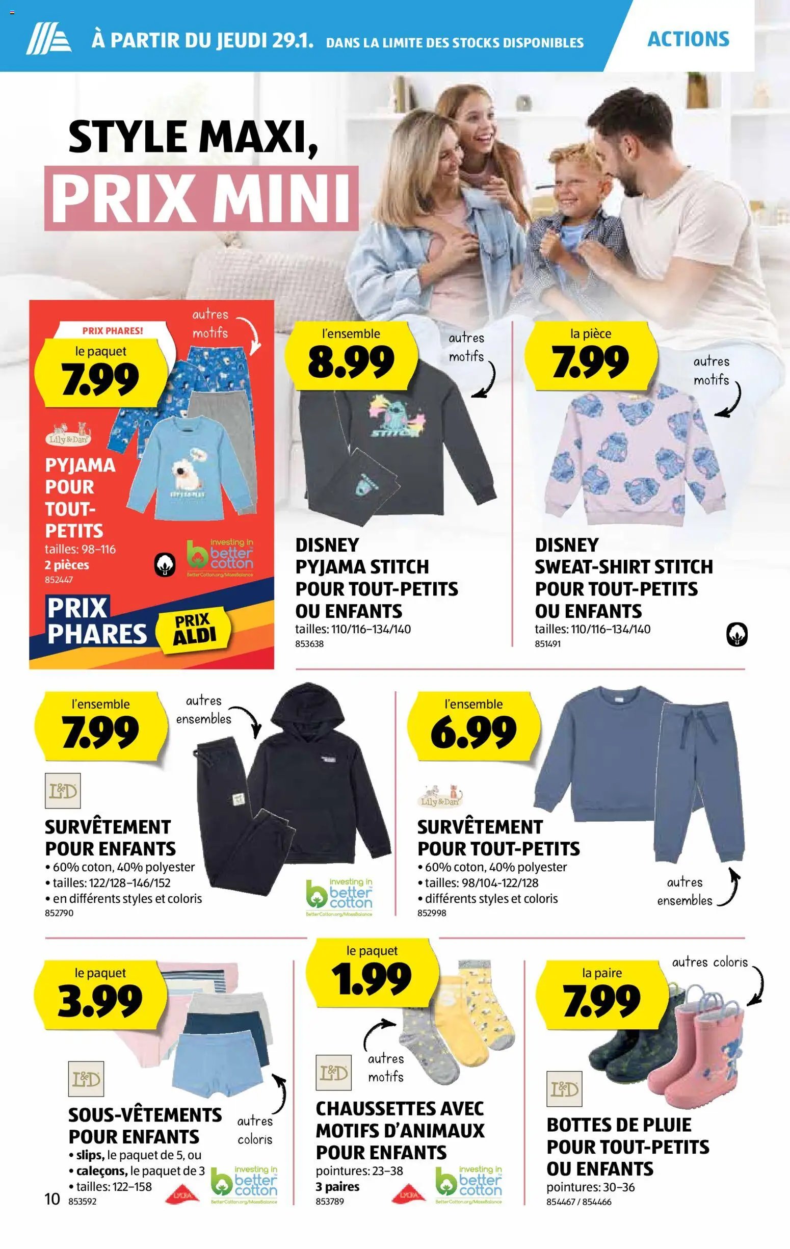 Aldi Aktionen FR (2026-01-29 - 2026-02-04) | 11