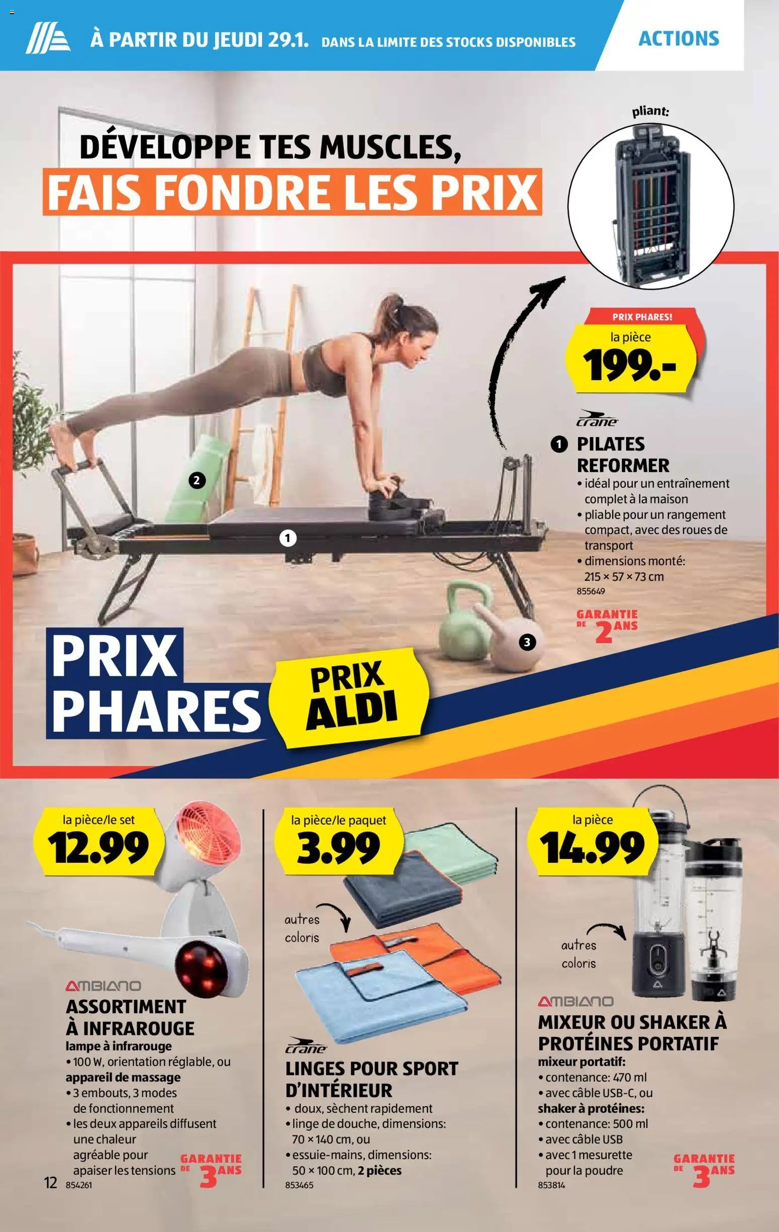 Aldi Aktionen FR (2026-01-29 - 2026-02-04) | 13