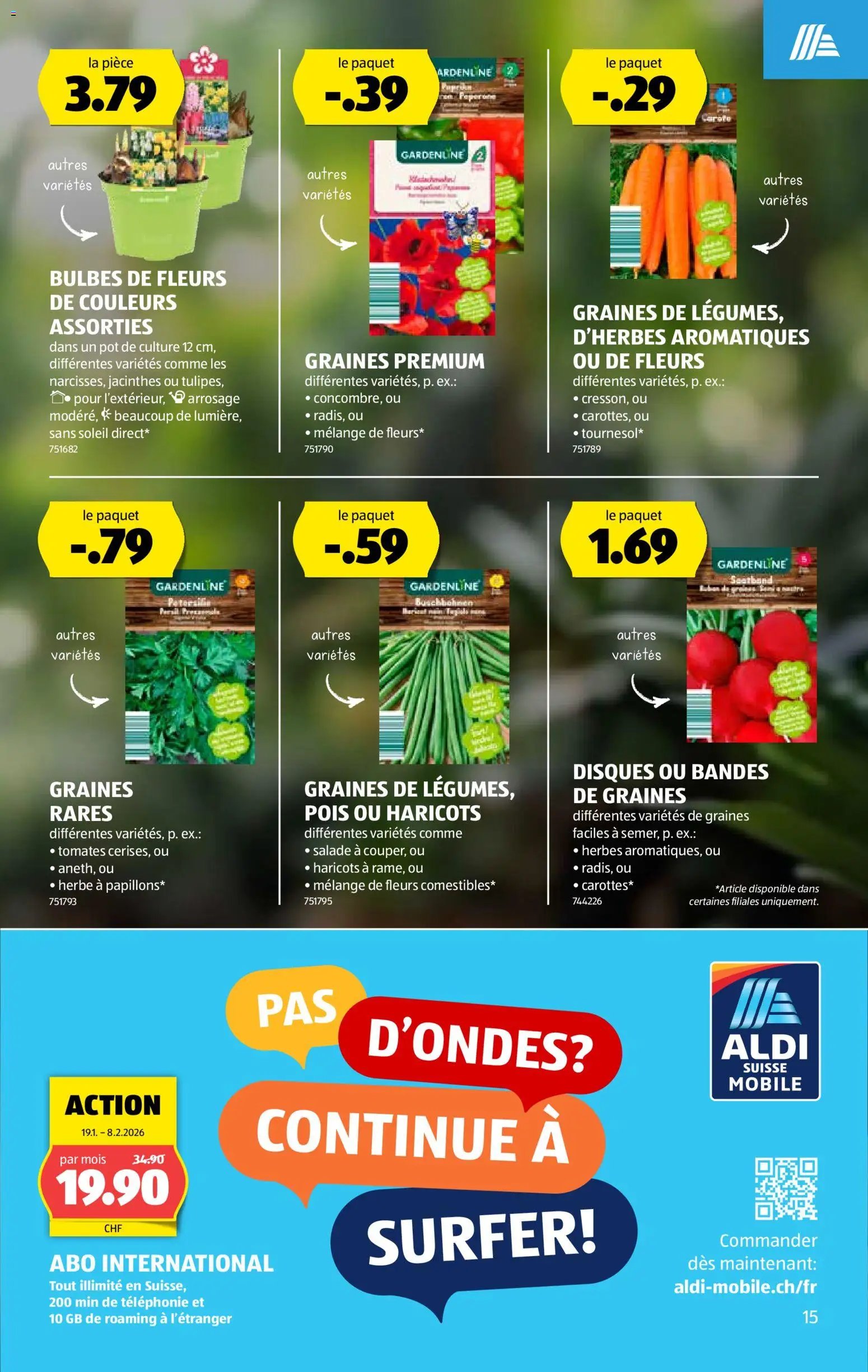 Aldi Aktionen FR (2026-01-29 - 2026-02-04) | 16