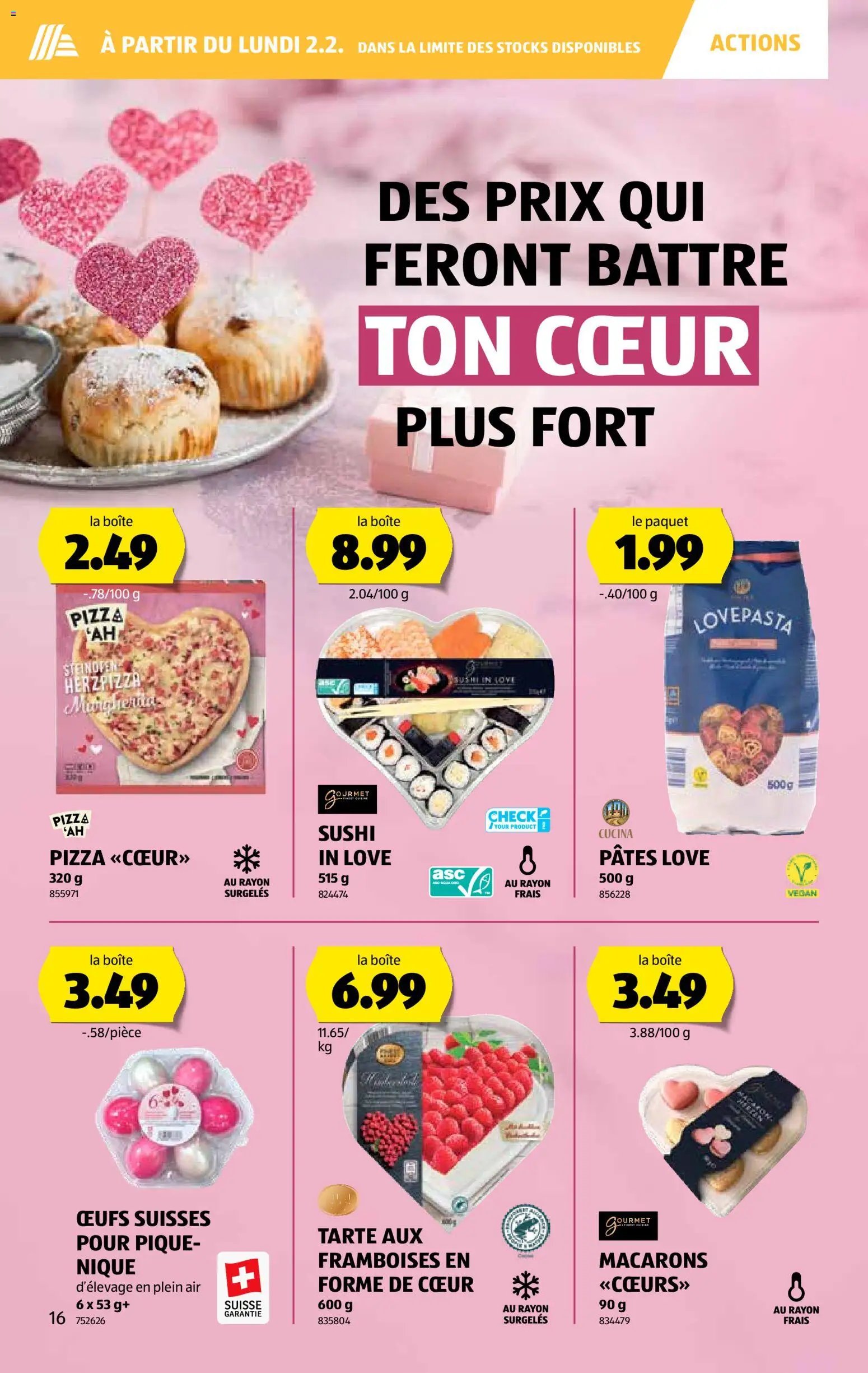 Aldi Aktionen FR (2026-01-29 - 2026-02-04) | 17