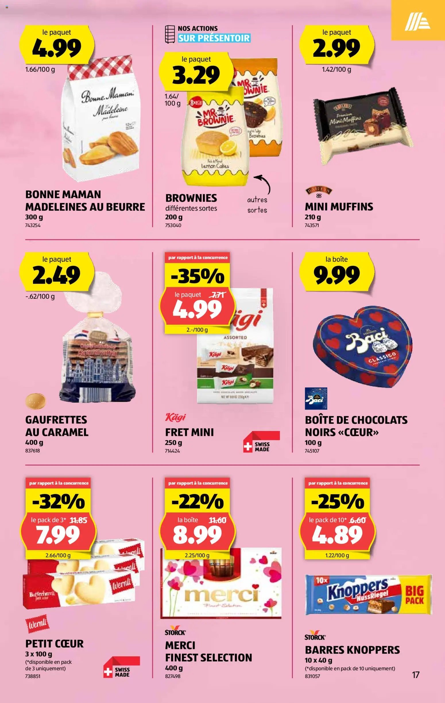 Aldi Aktionen FR (2026-01-29 - 2026-02-04) | 18