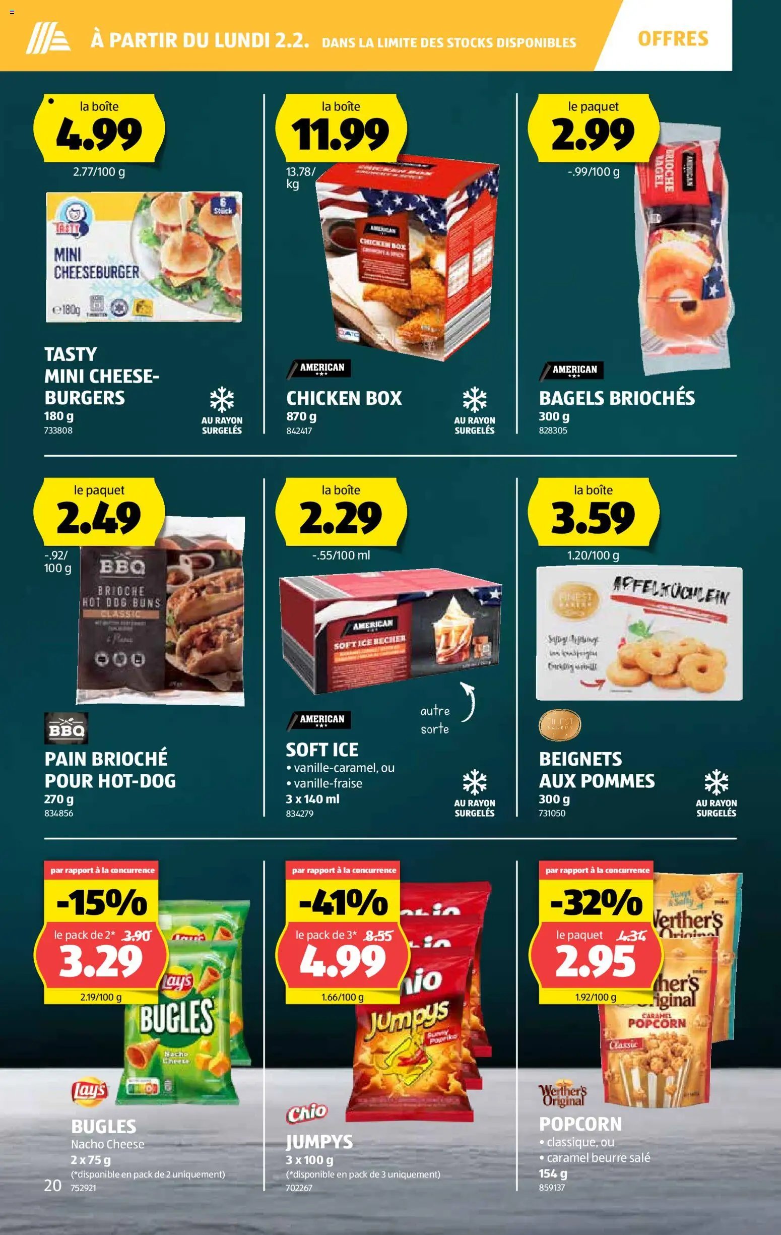 Aldi Aktionen FR (2026-01-29 - 2026-02-04) | 21