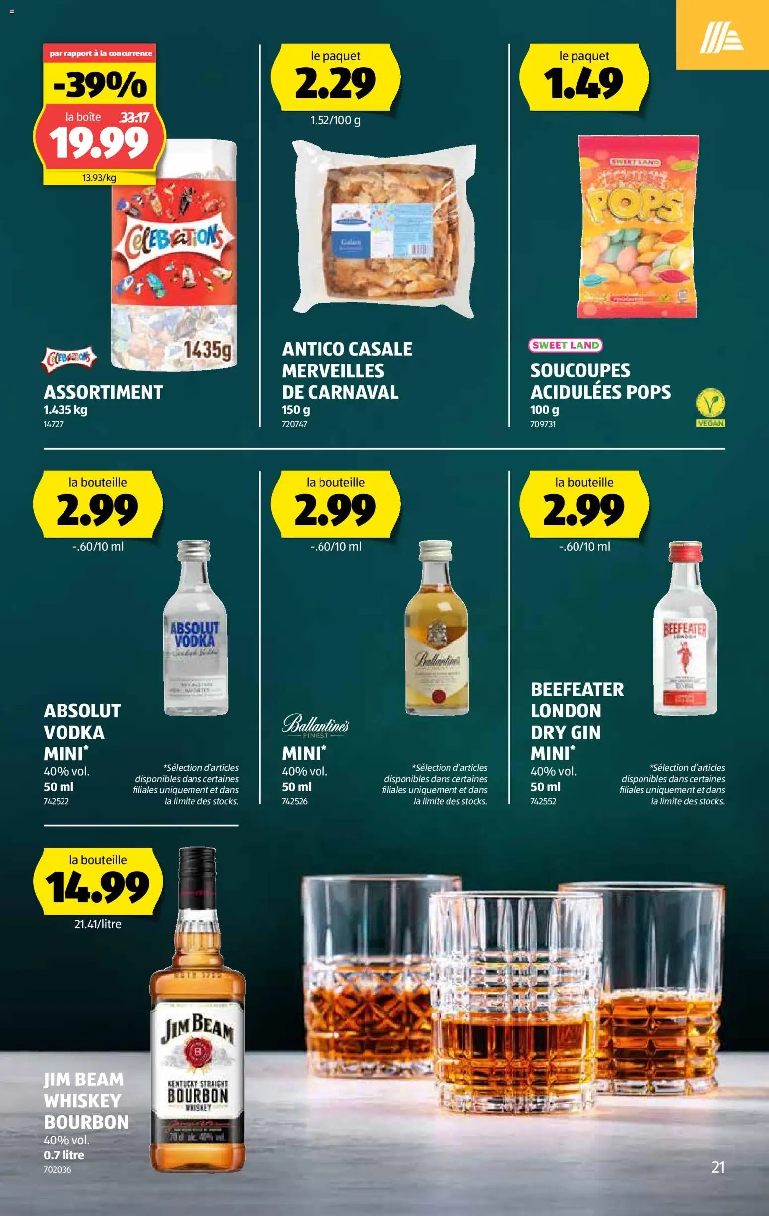 Aldi Aktionen FR (2026-01-29 - 2026-02-04) | 22