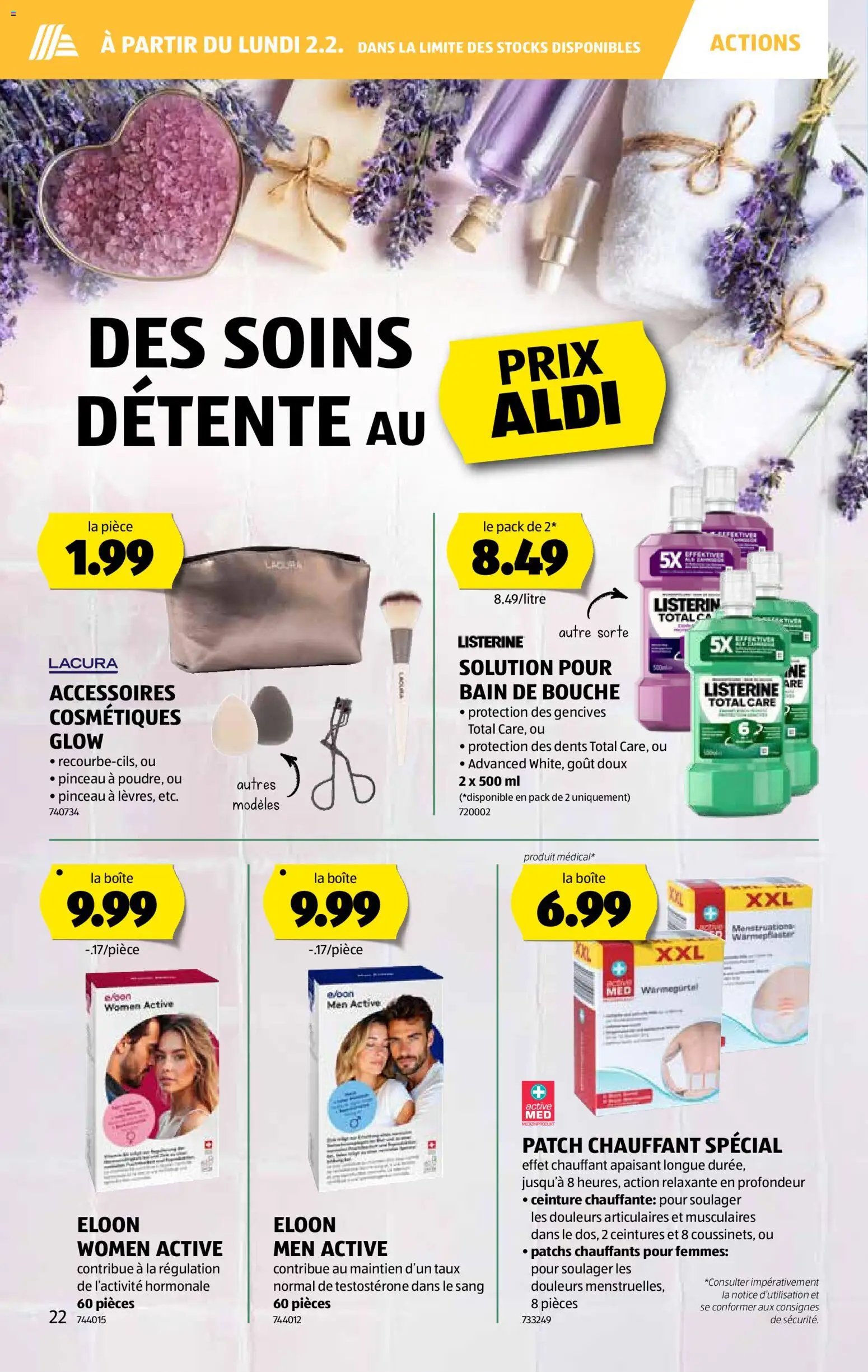 Aldi Aktionen FR (2026-01-29 - 2026-02-04) | 23