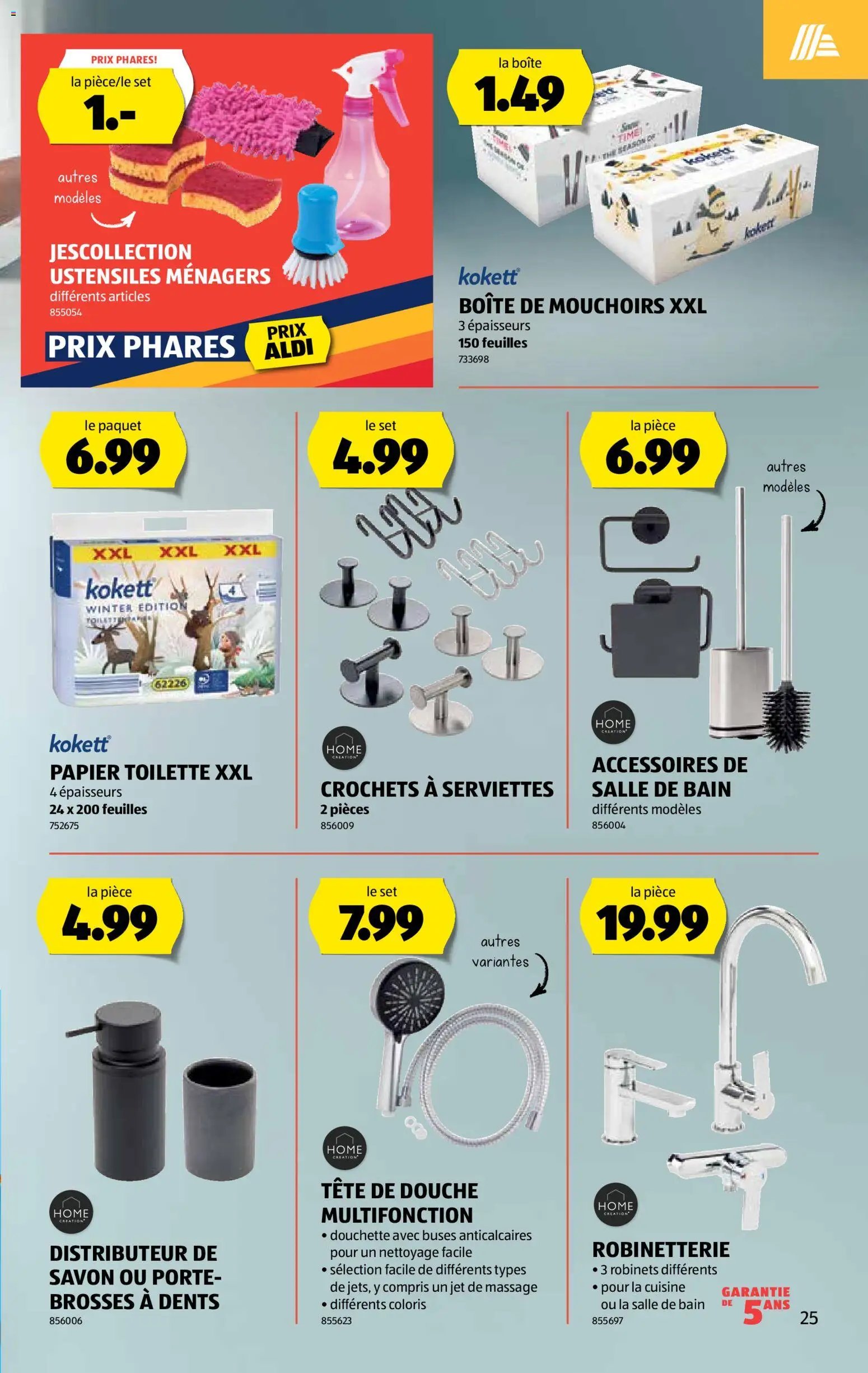 Aldi Aktionen FR (2026-01-29 - 2026-02-04) | 26
