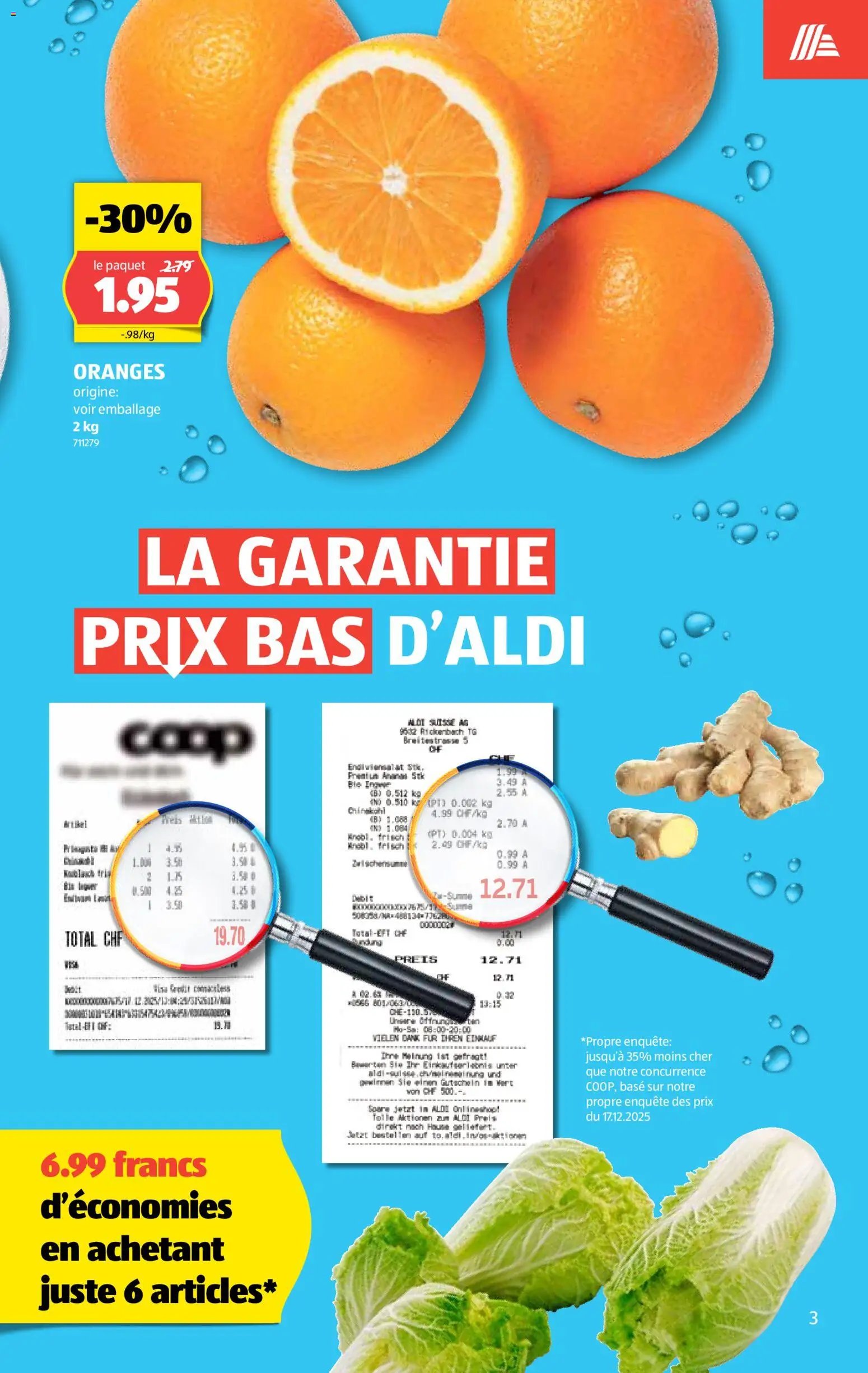 Aldi Aktionen FR (2026-01-29 - 2026-02-04) | 4