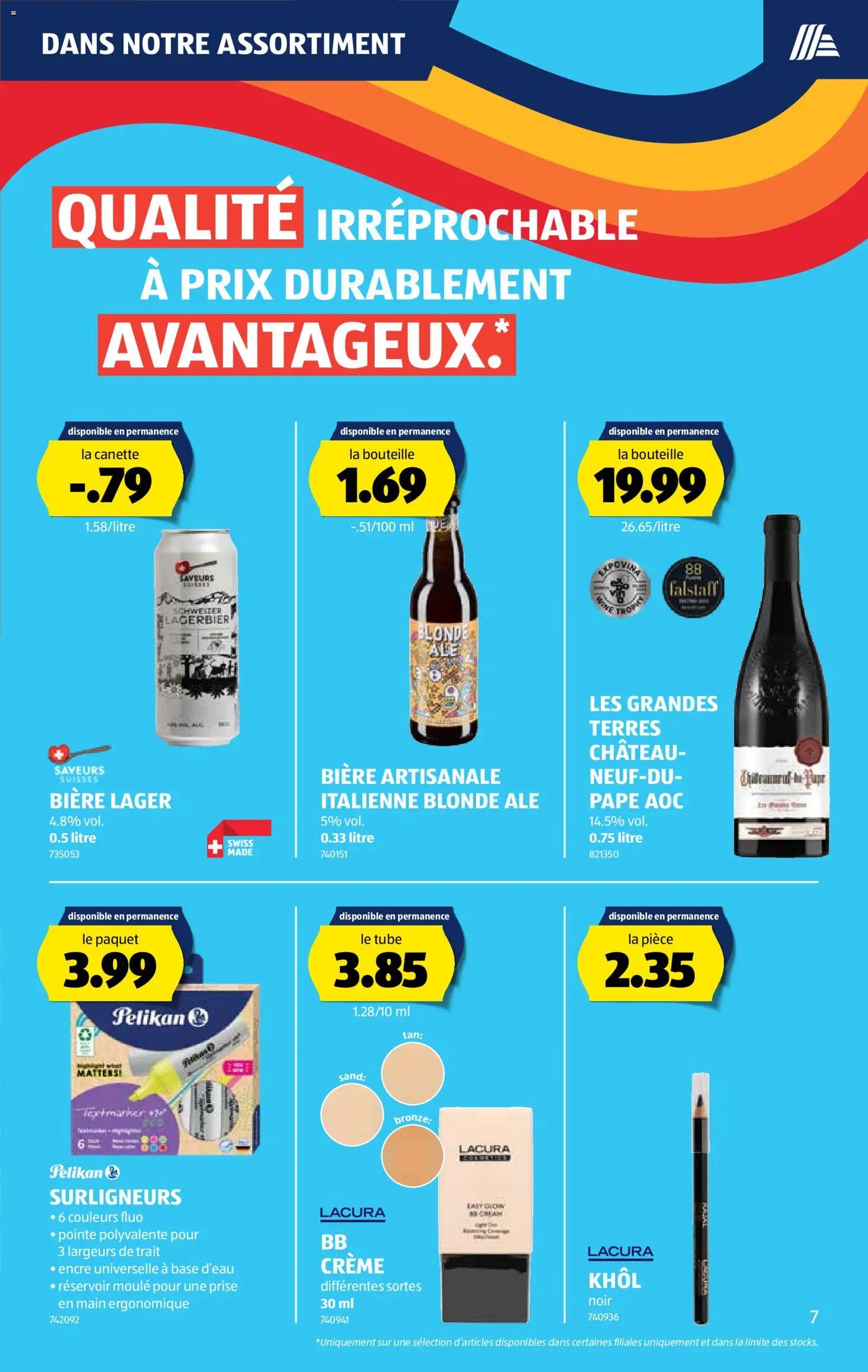 Aldi Aktionen FR (2026-01-29 - 2026-02-04) | 8