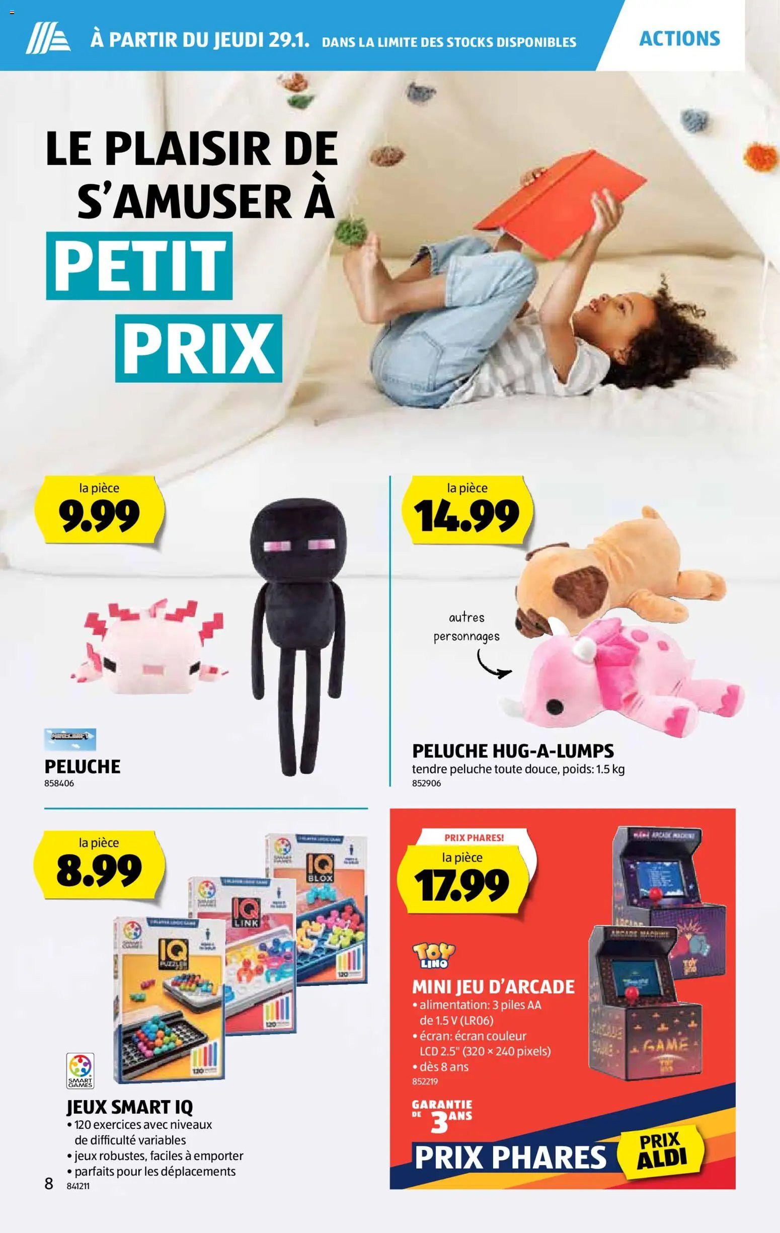 Aldi Aktionen FR (2026-01-29 - 2026-02-04) | 9