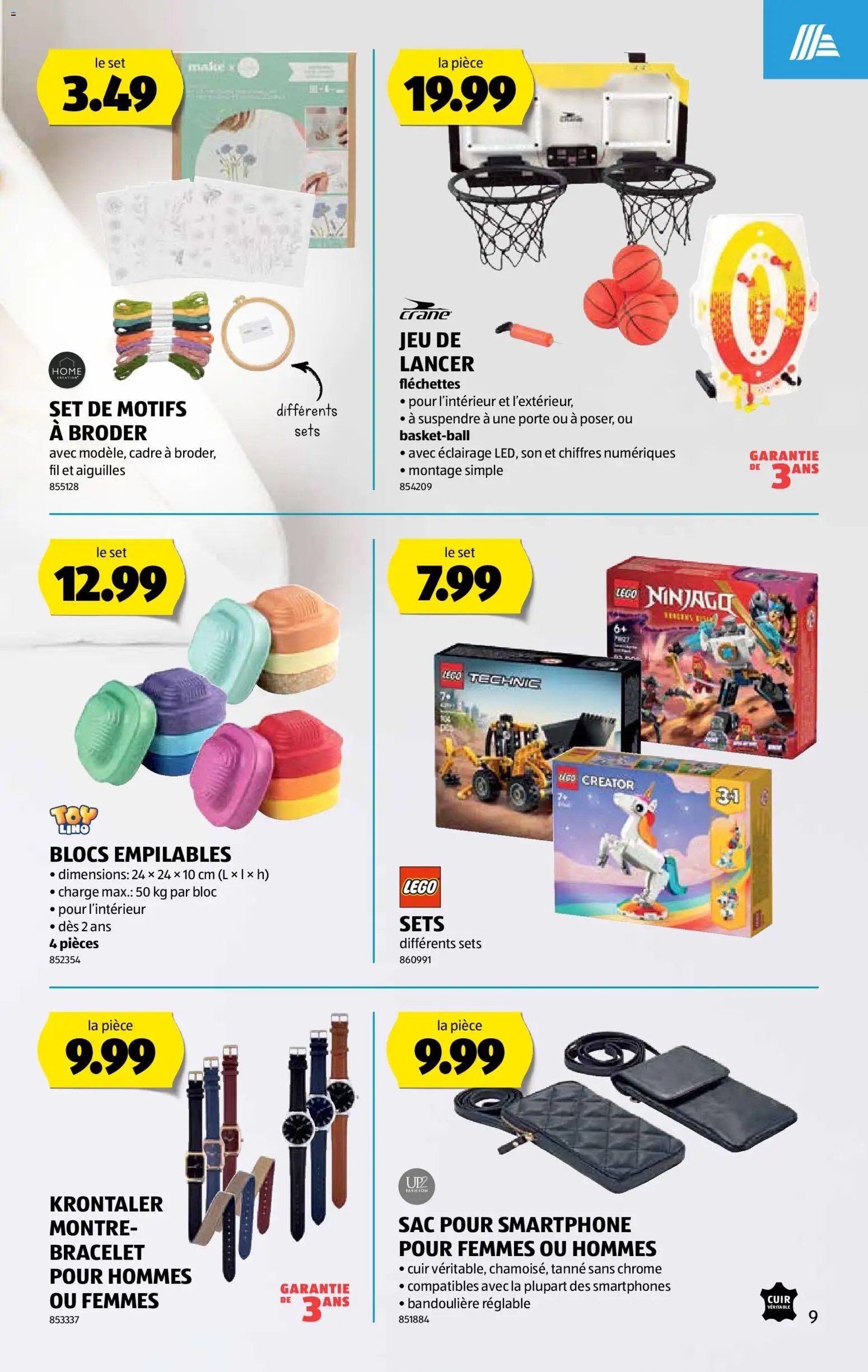 Aldi Aktionen FR (2026-01-29 - 2026-02-04) | 10
