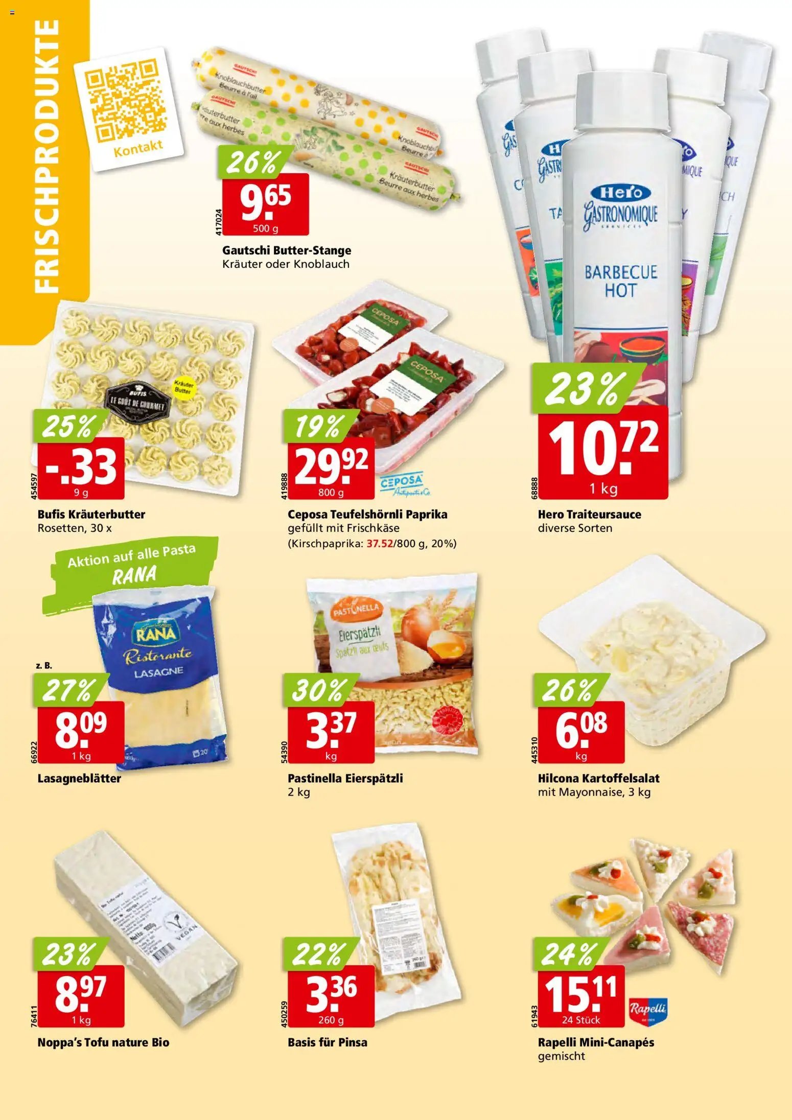 Aligro Aktionen Schlieren, Gossau SG, Frauenfeld, Rapperswil-Jona, Sargans, Bern, Brüttisellen, Pratteln, Emmen, Spreitenbach (2025-12-15 - 2025-12-24) | 16