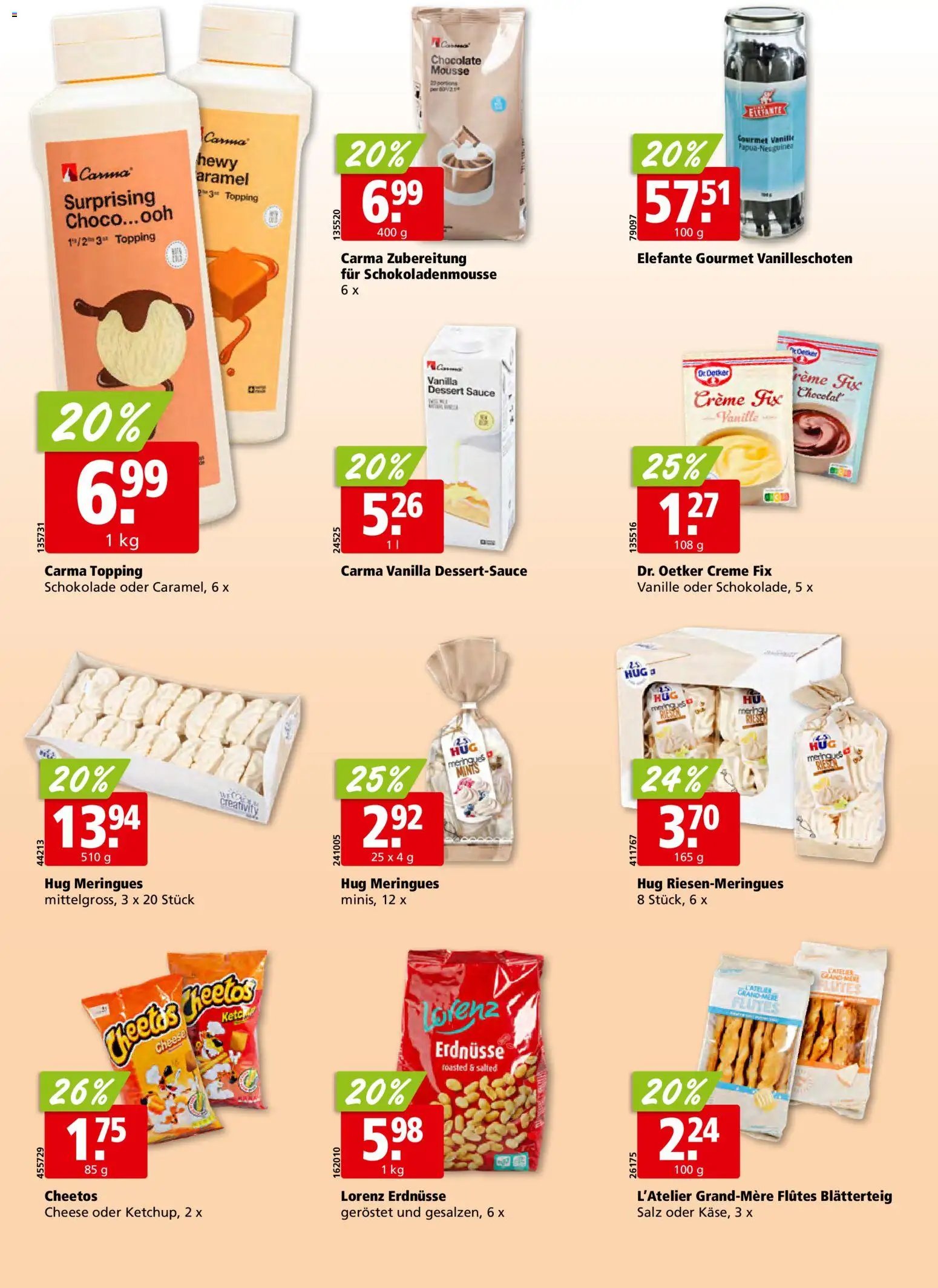 Aligro Aktionen Schlieren, Gossau SG, Frauenfeld, Rapperswil-Jona, Sargans, Bern, Brüttisellen, Pratteln, Emmen, Spreitenbach (2025-12-15 - 2025-12-24) | 26