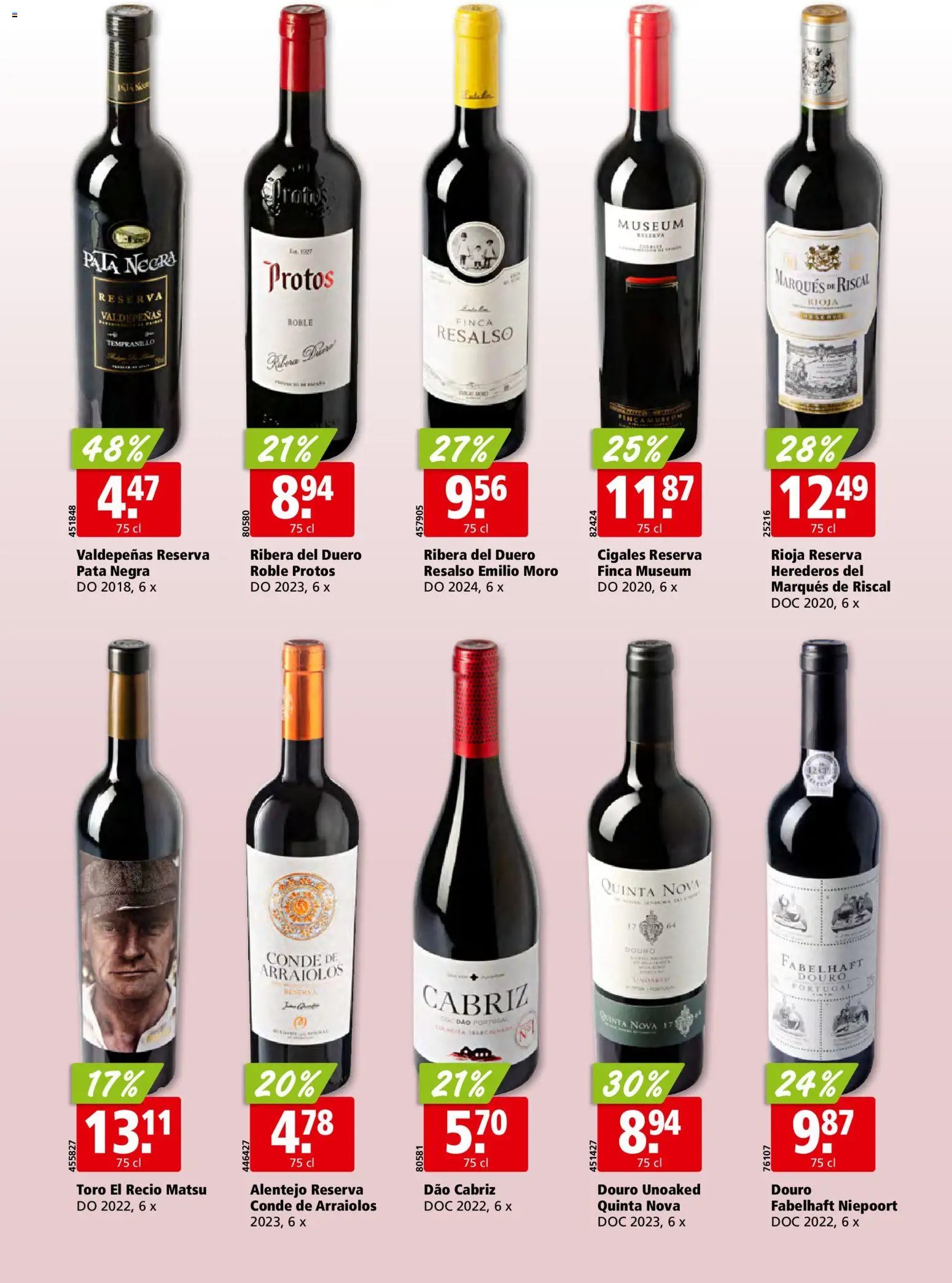 Aligro Aktionen Schlieren, Gossau SG, Frauenfeld, Rapperswil-Jona, Sargans, Bern, Brüttisellen, Pratteln, Emmen, Spreitenbach (2025-12-15 - 2025-12-24) | 32