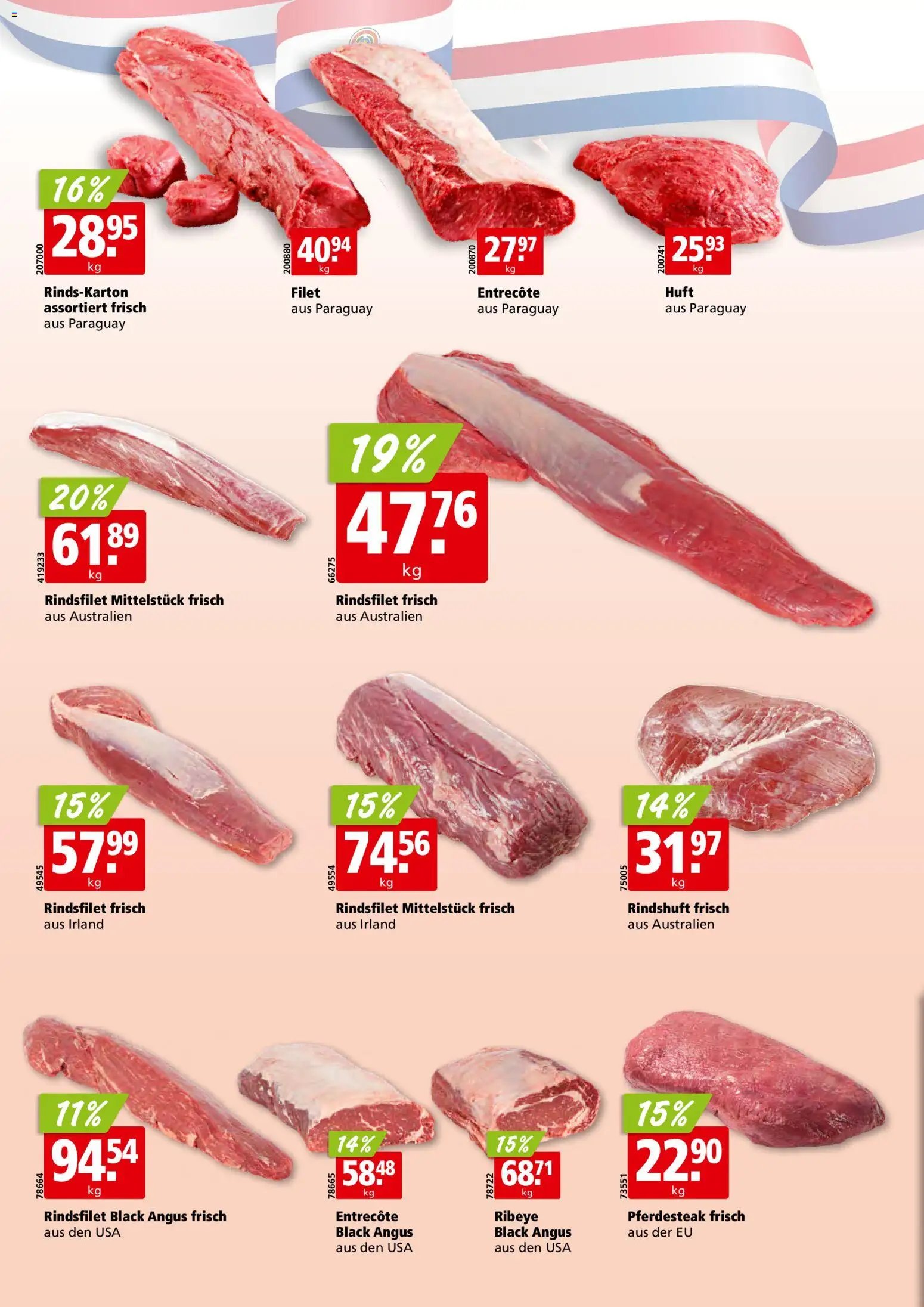 Aligro Aktionen Schlieren, Gossau SG, Frauenfeld, Rapperswil-Jona, Sargans, Bern, Brüttisellen, Pratteln, Emmen, Spreitenbach (2025-12-15 - 2025-12-24) | 10
