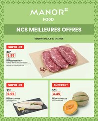 Manor aktionen FR (2026-05-26 - 2026-06-01)