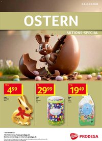 Prodega Aktionen Ostern (2026-03-02 - 2026-03-14)