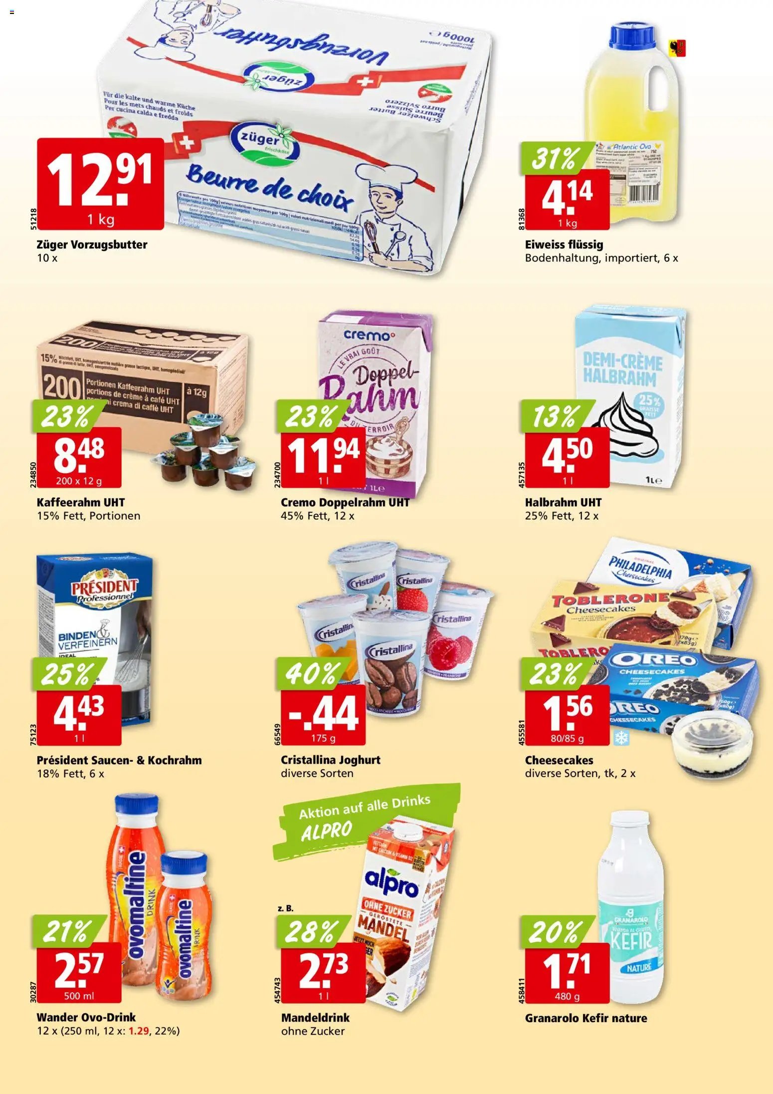 Aligro Aktionen (2026-01-19 - 2026-01-24) | 14