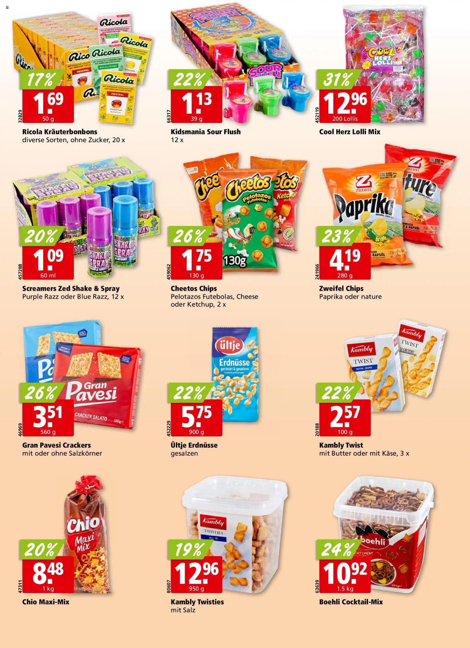 Aligro Aktionen (2026-01-19 - 2026-01-24) | 20