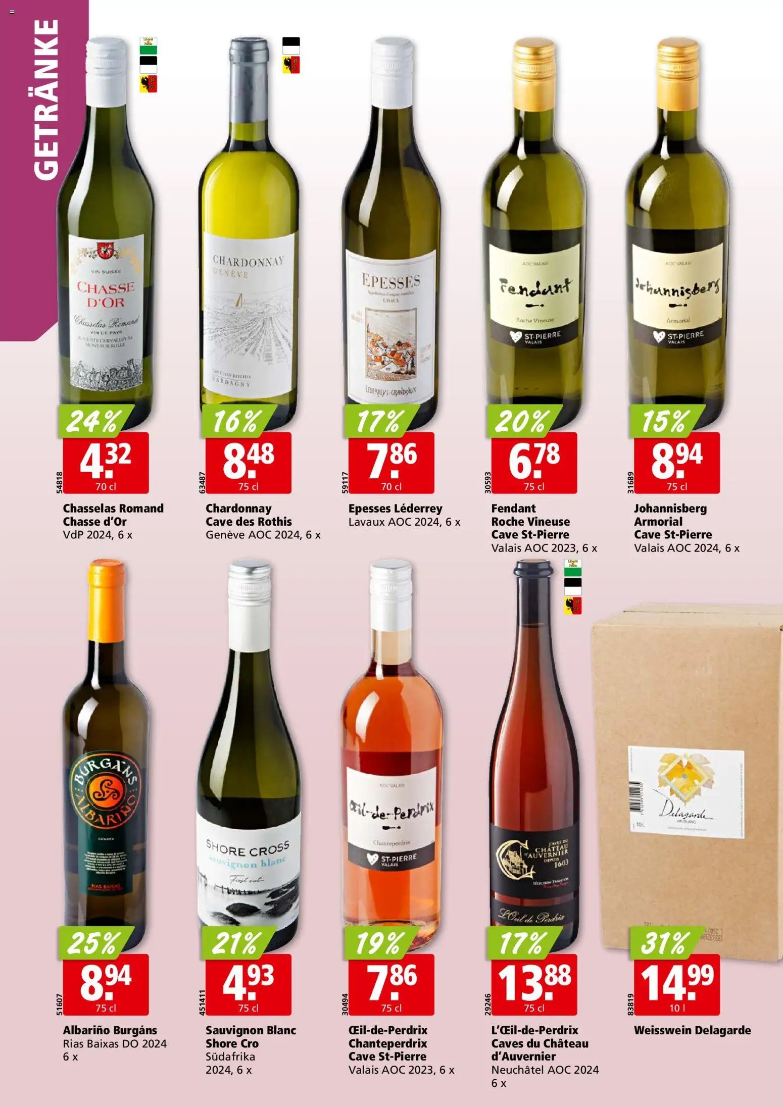 Aligro Aktionen (2026-01-19 - 2026-01-24) | 24