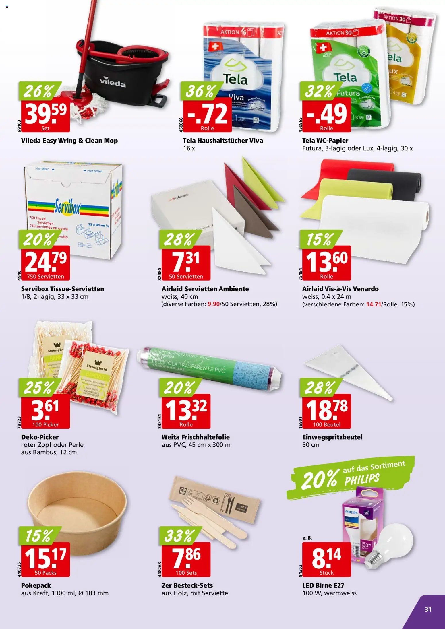 Aligro Aktionen (2026-01-19 - 2026-01-24) | 31