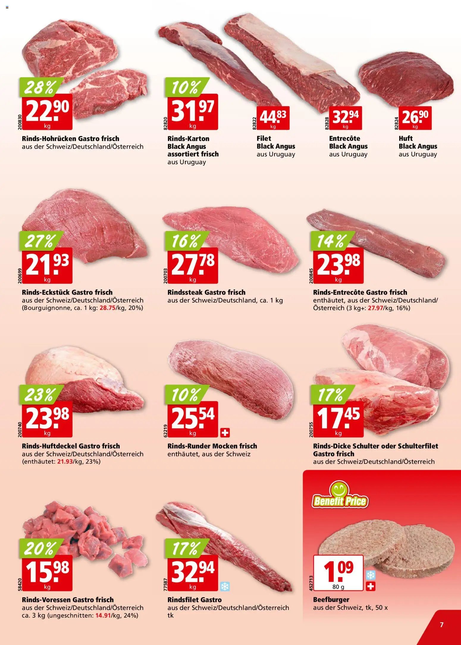 Aligro Aktionen (2026-01-19 - 2026-01-24) | 7