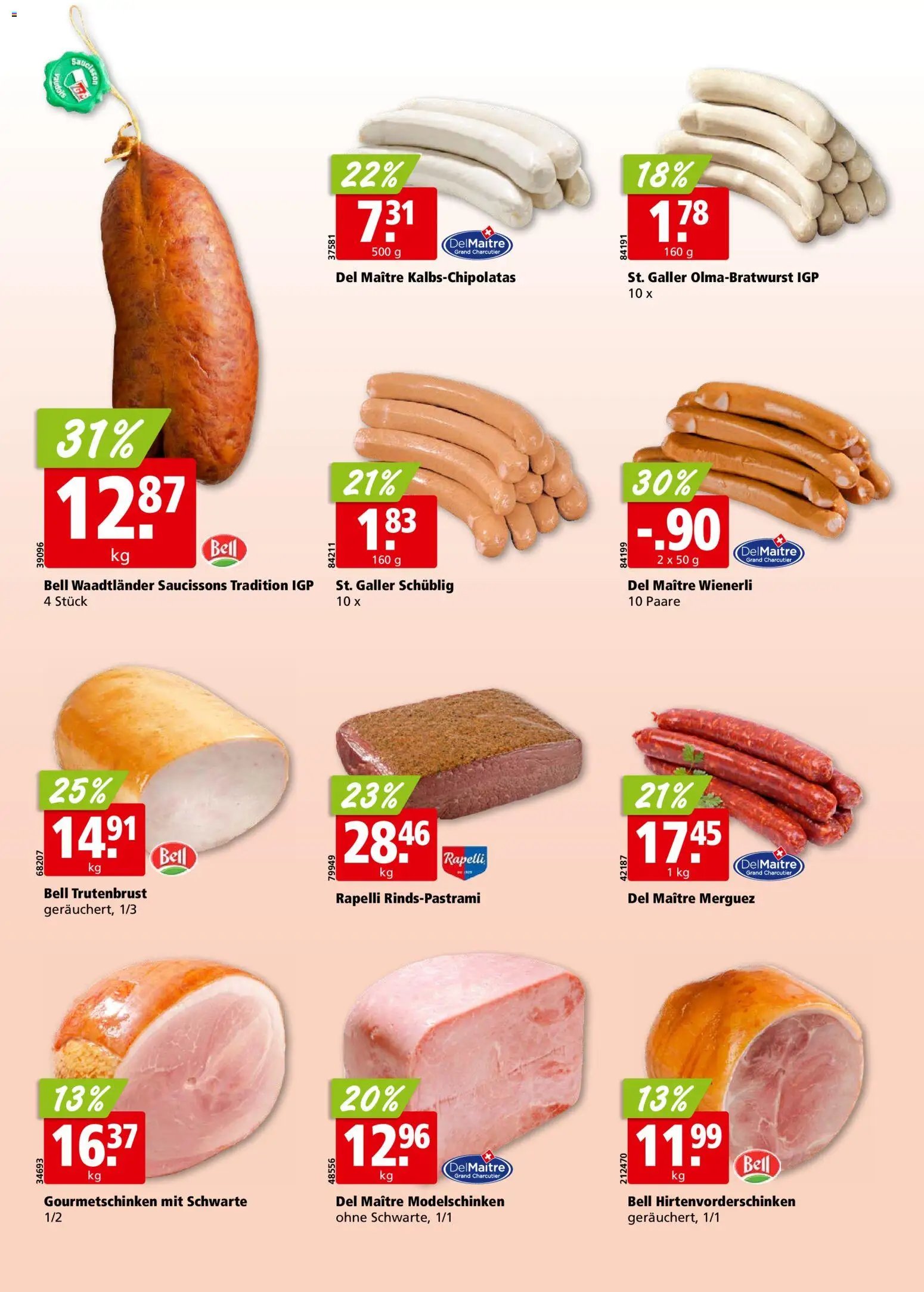 Aligro Aktionen (2026-01-19 - 2026-01-24) | 10