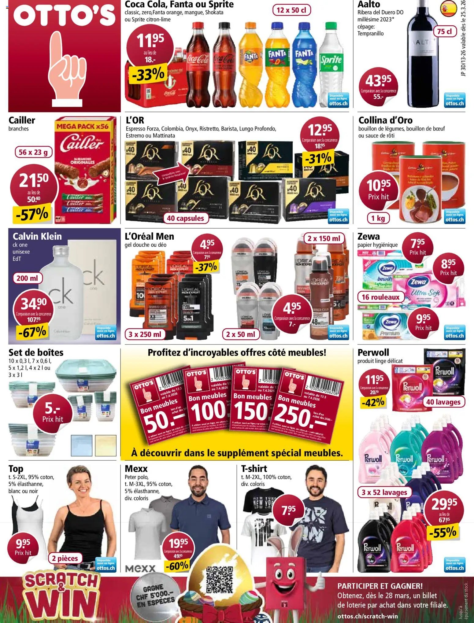 Otto's Aktionen FR (2026-03-25 - 2026-03-31)