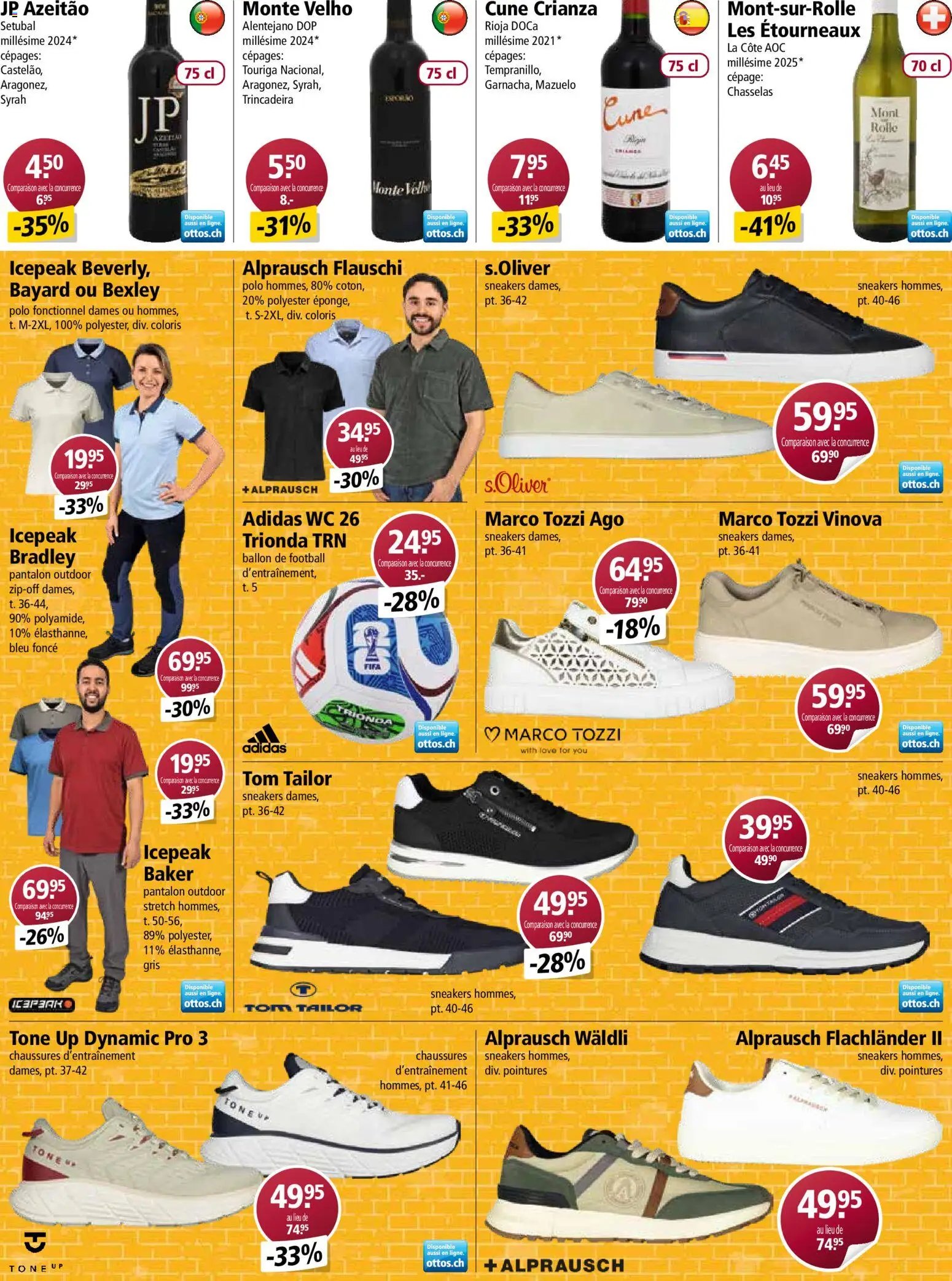 Otto's Aktionen FR (2026-03-25 - 2026-03-31)